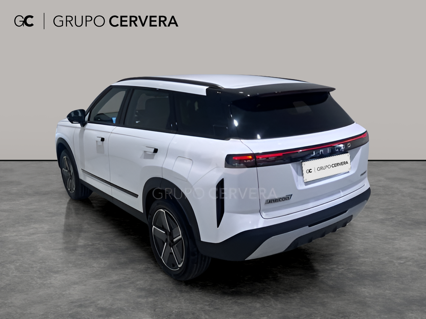 JAECOO 7 1.5 TGDI PHEV +1DHT Select FWD 255 KW (347 CV)