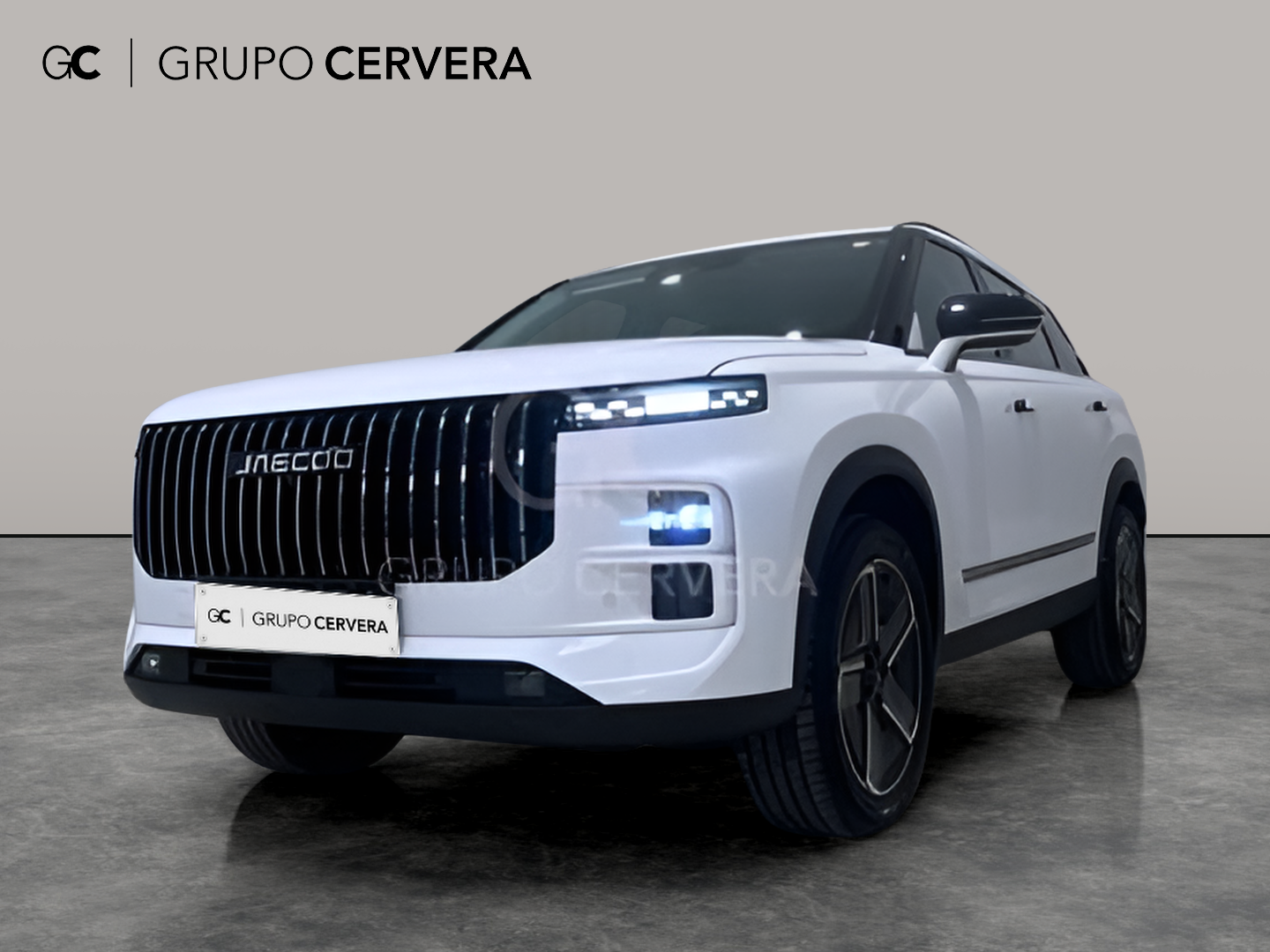 JAECOO 7 1.5 TGDI PHEV +1DHT Select FWD 255 KW (347 CV)