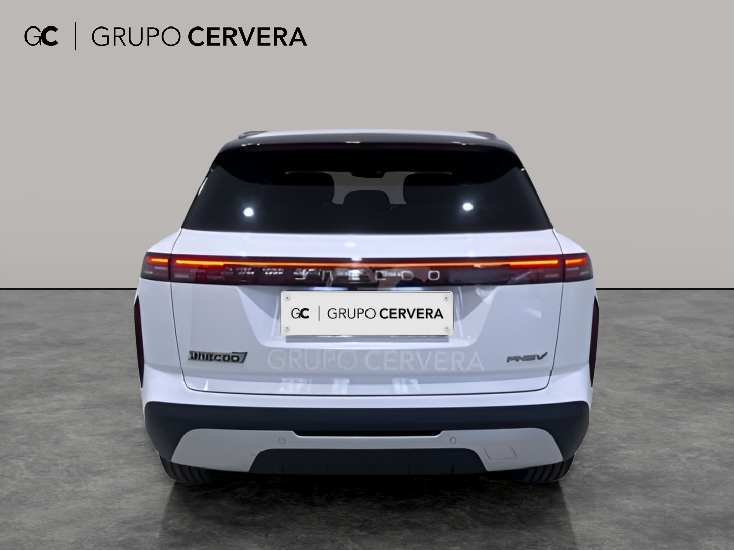 JAECOO 7 1.5 TGDI PHEV +1DHT Select FWD 255 KW (347 CV)