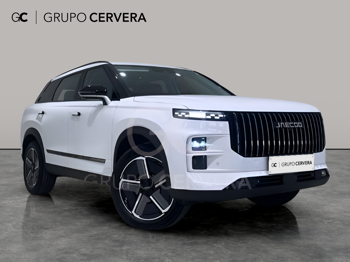 JAECOO 7 1.5 TGDI PHEV +1DHT Select FWD 255 KW (347 CV)