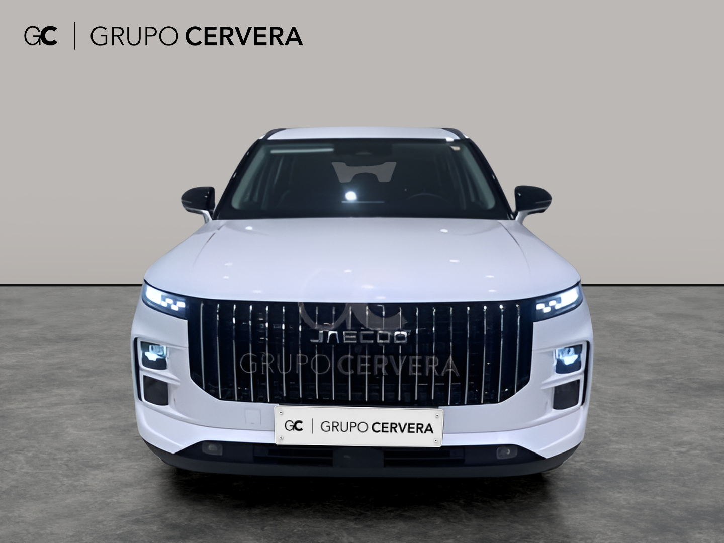 JAECOO 7 1.5 TGDI PHEV +1DHT Select FWD 255 KW (347 CV)
