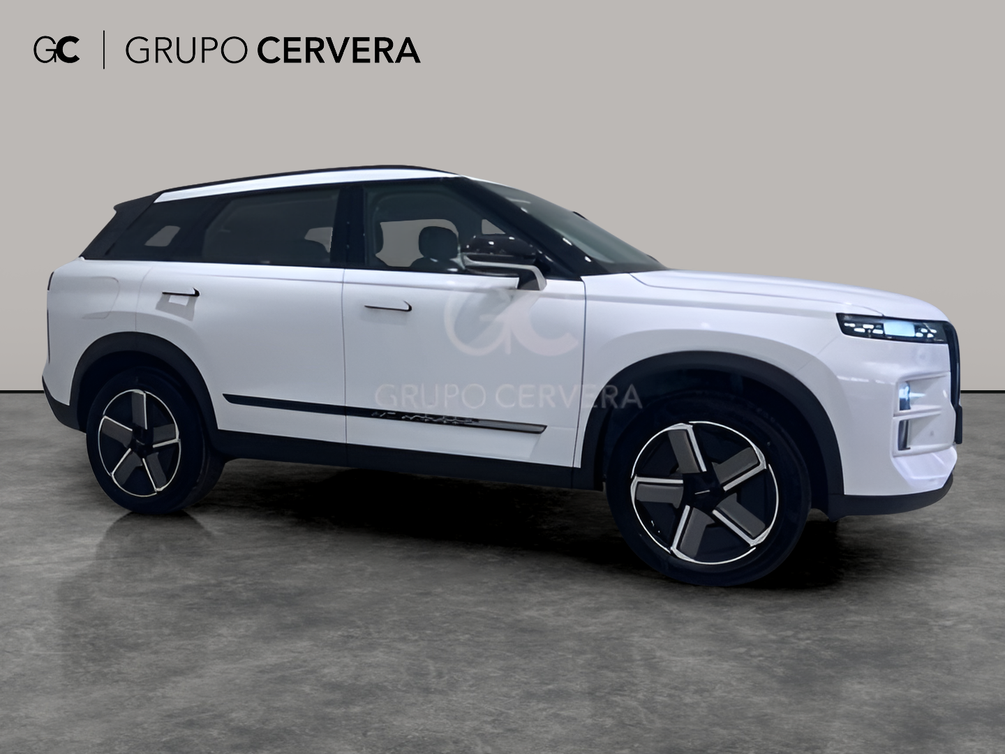 JAECOO 7 1.5 TGDI PHEV +1DHT Select FWD 255 KW (347 CV)