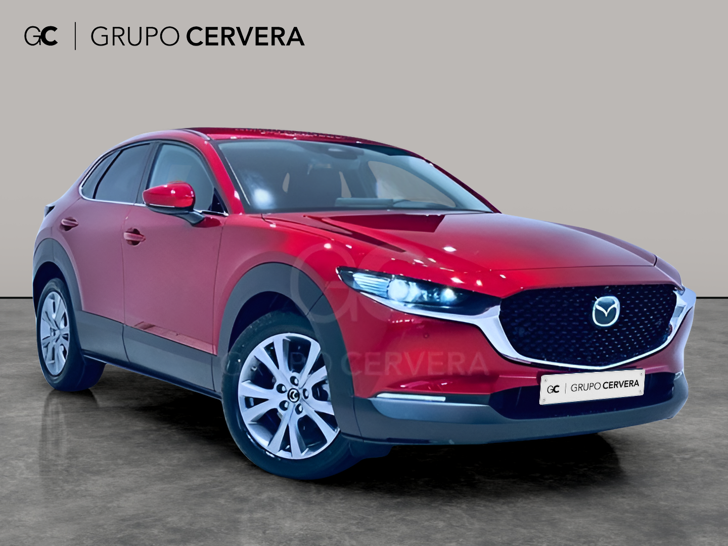 Mazda CX-30 E-SKYACTIV G MHEV Takumi 103 KW (140 CV)