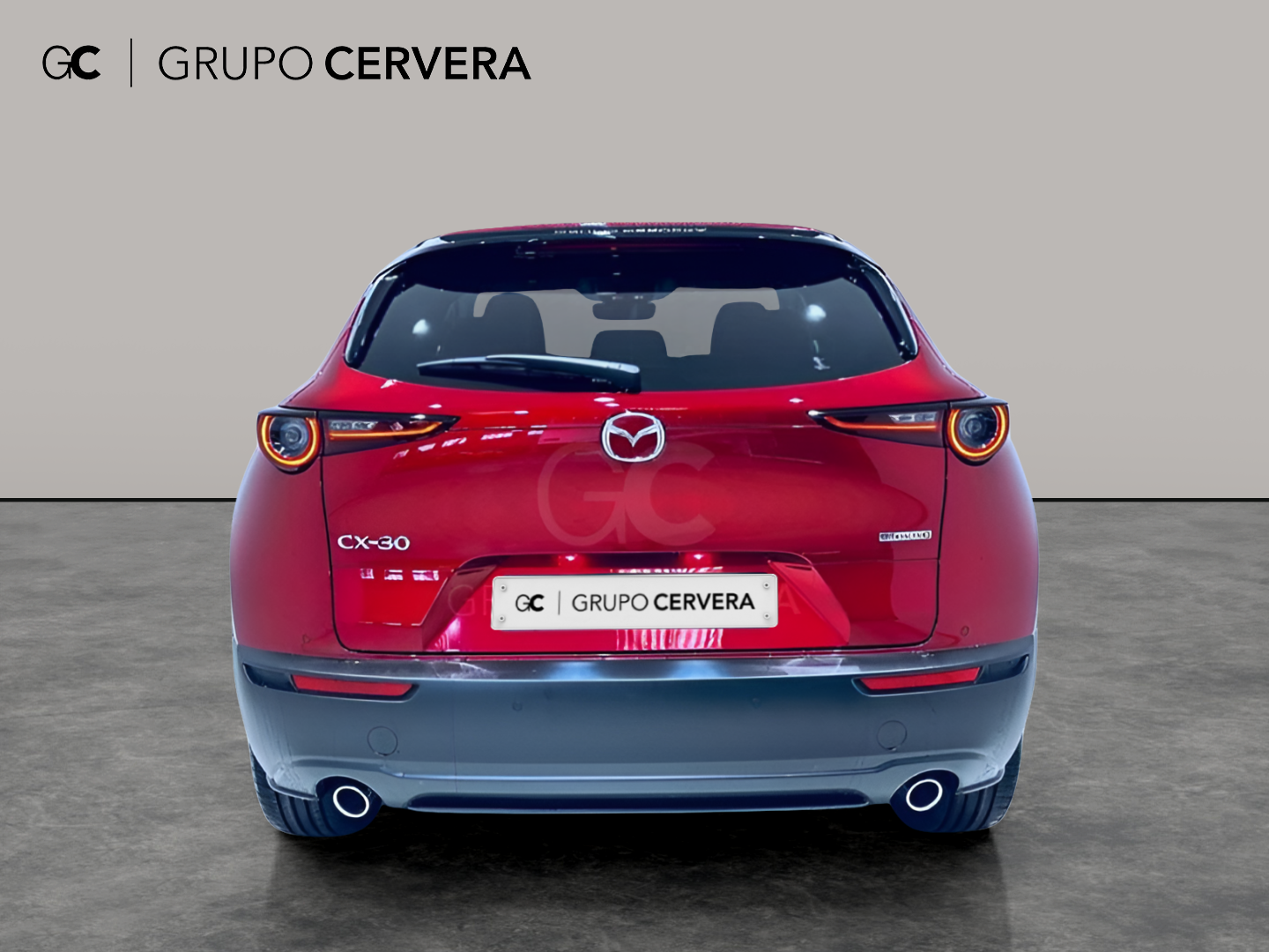 Mazda CX-30 E-SKYACTIV G MHEV Takumi 103 KW (140 CV)