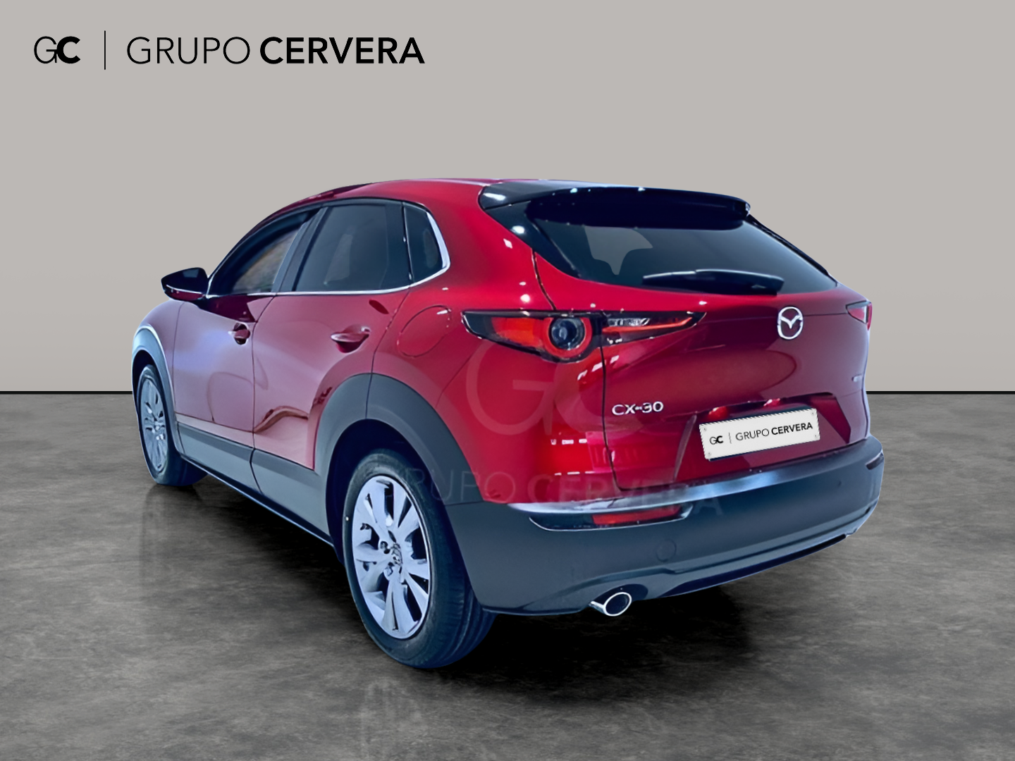Mazda CX-30 E-SKYACTIV G MHEV Takumi 103 KW (140 CV)
