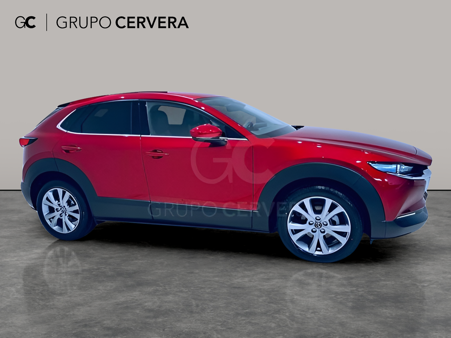 Mazda CX-30 E-SKYACTIV G MHEV Takumi 103 KW (140 CV)