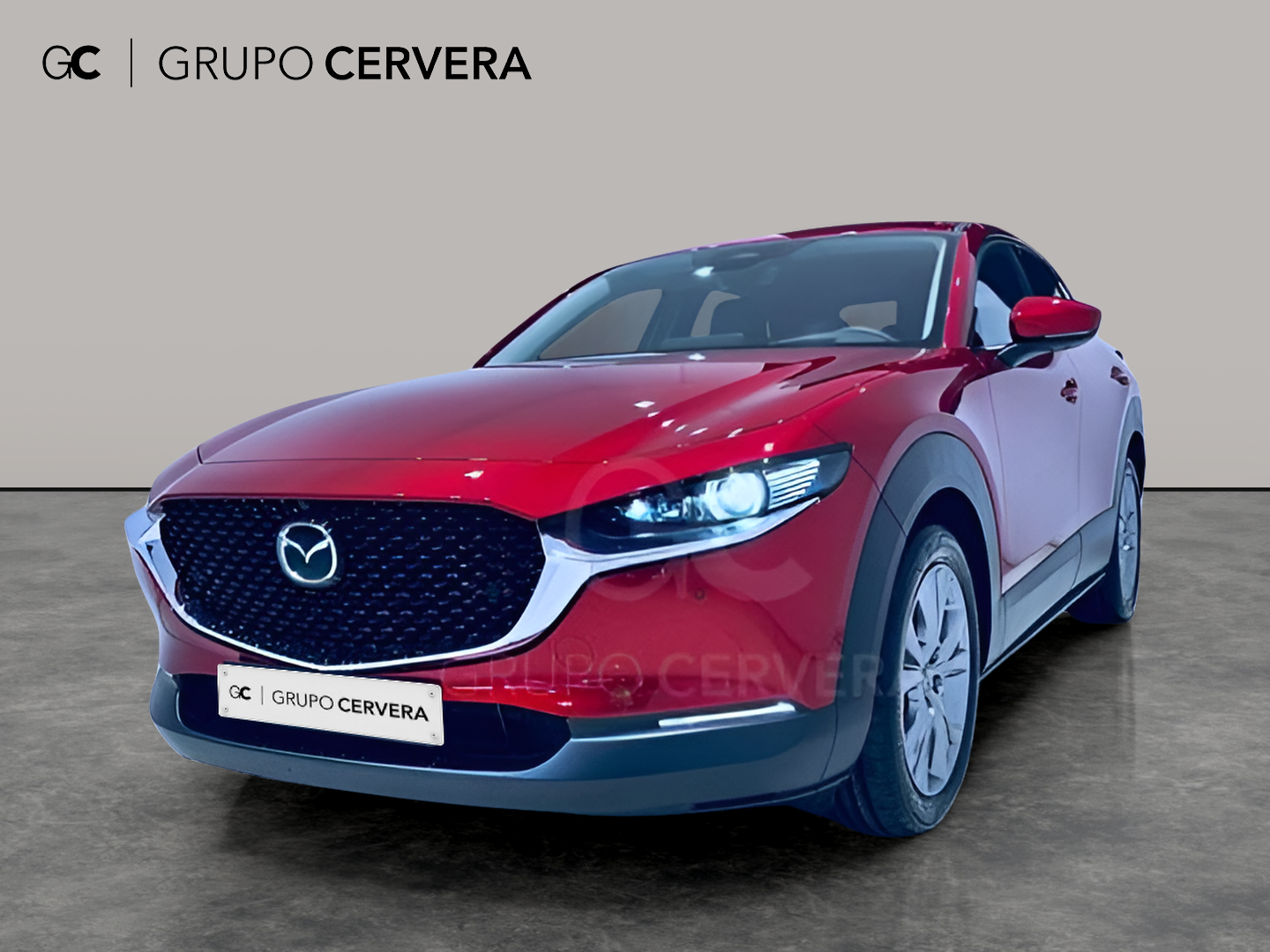 Mazda CX-30 E-SKYACTIV G MHEV Takumi 103 KW (140 CV)