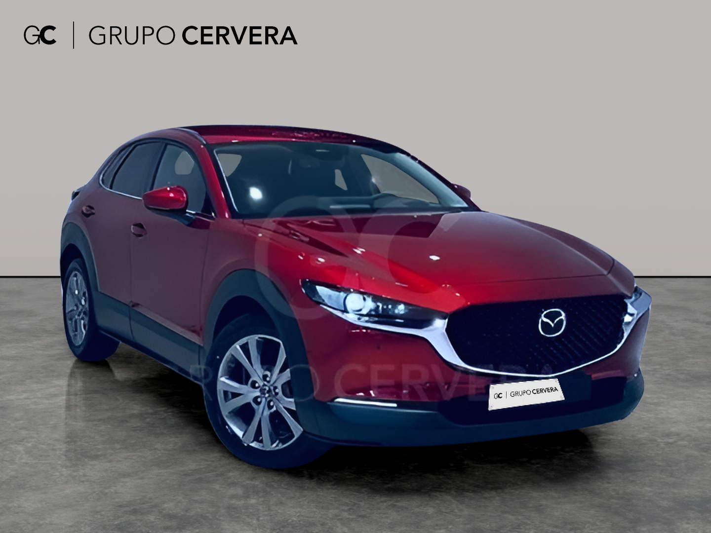 Mazda CX-30 E-SKYACTIV G MHEV Takumi 103 KW (140 CV)