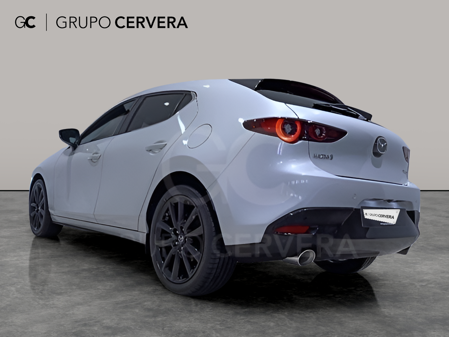 Mazda Mazda 3 2.5L E-SKY G MHEV Homura 103 KW (140 CV)
