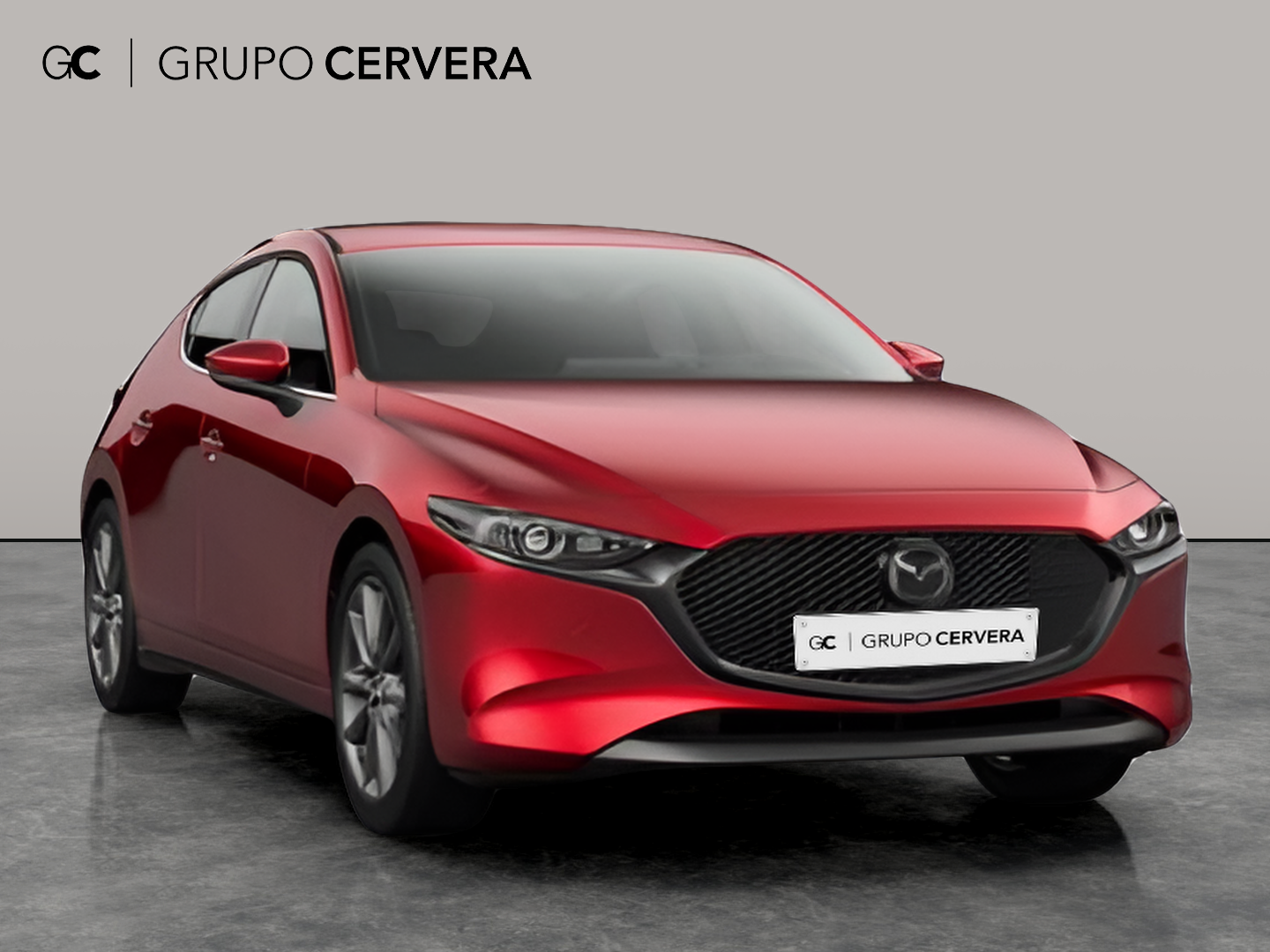 Mazda Mazda 3 2.5 E-SKYACTIV-G MHEV Exclusive-Line 6AT 103 KW (140 CV)