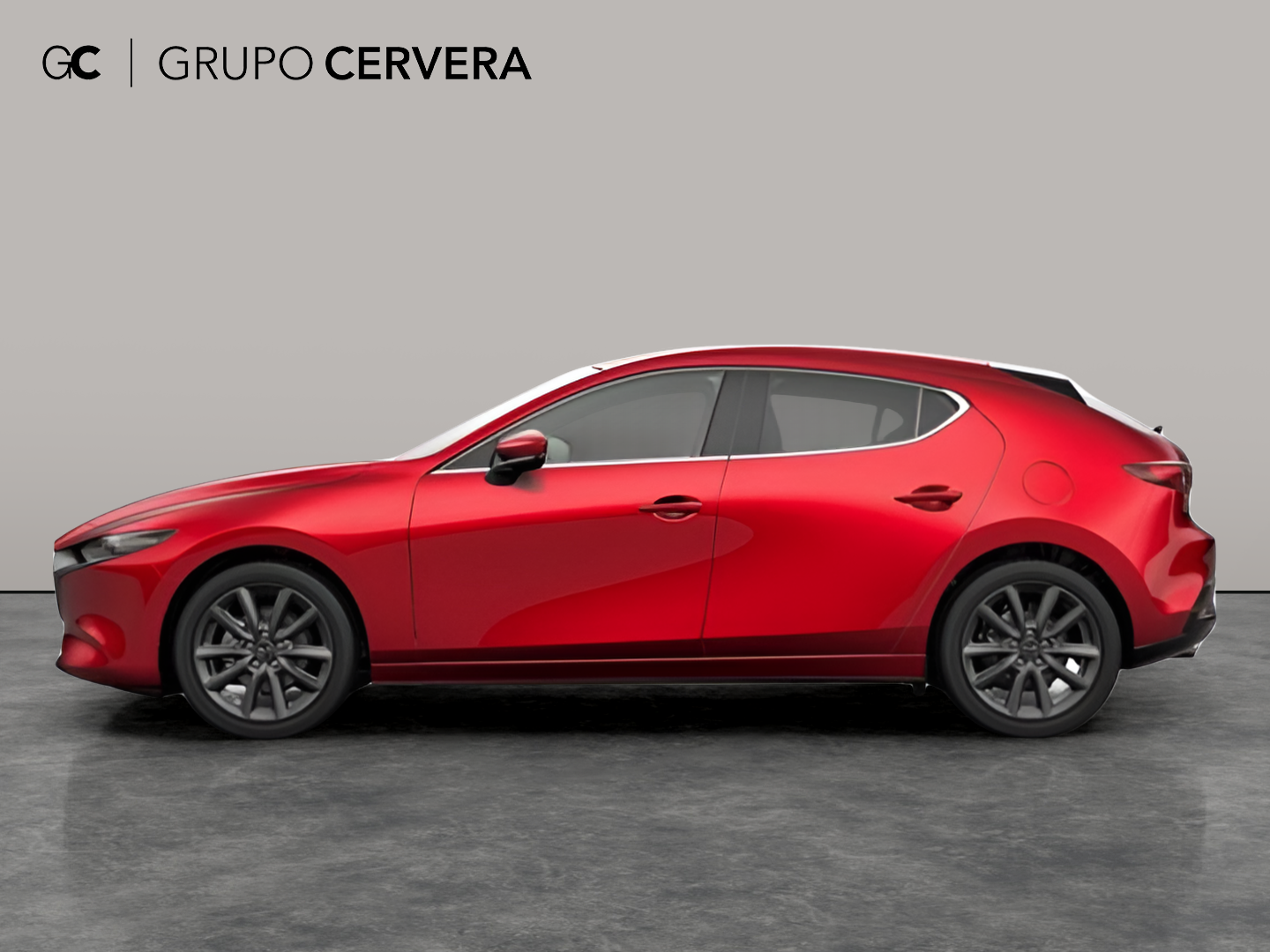 Mazda Mazda 3 2.5 E-SKYACTIV-G MHEV Exclusive-Line 6AT 103 KW (140 CV)
