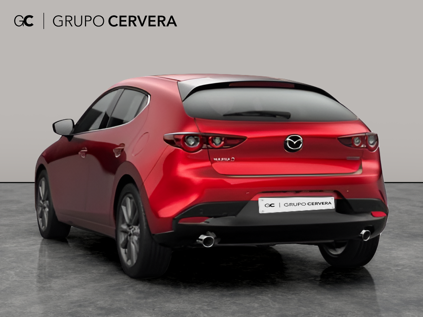 Mazda Mazda 3 2.5 E-SKYACTIV-G MHEV Exclusive-Line 6AT 103 KW (140 CV)