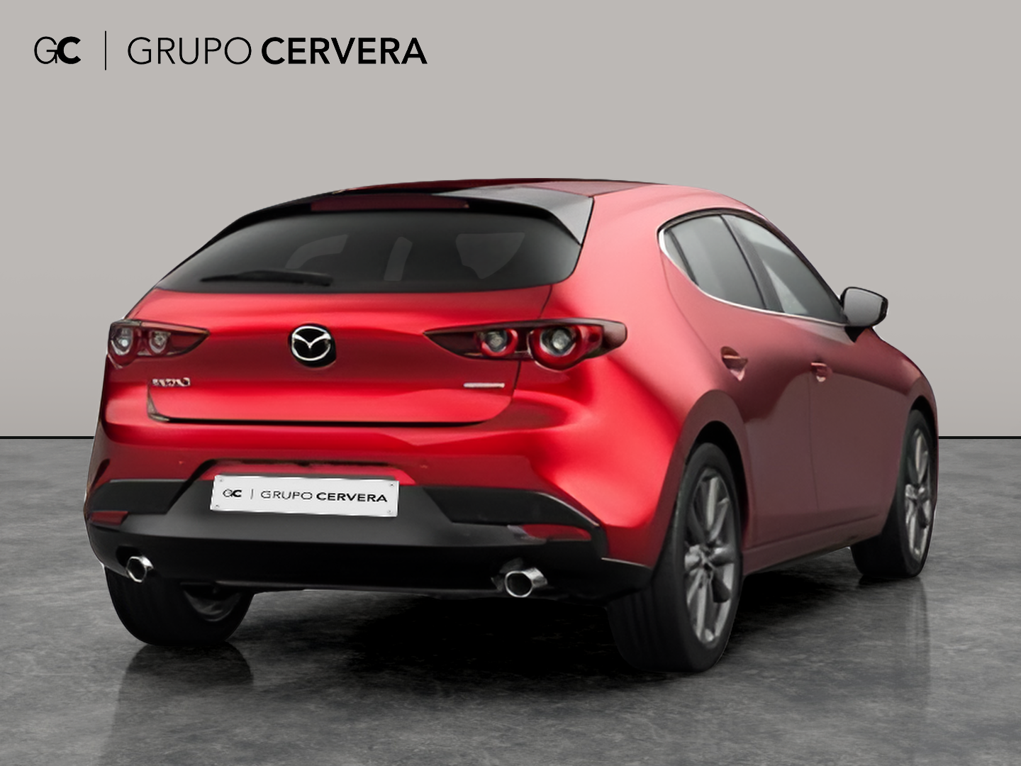Mazda Mazda 3 2.5 E-SKYACTIV-G MHEV Exclusive-Line 6AT 103 KW (140 CV)