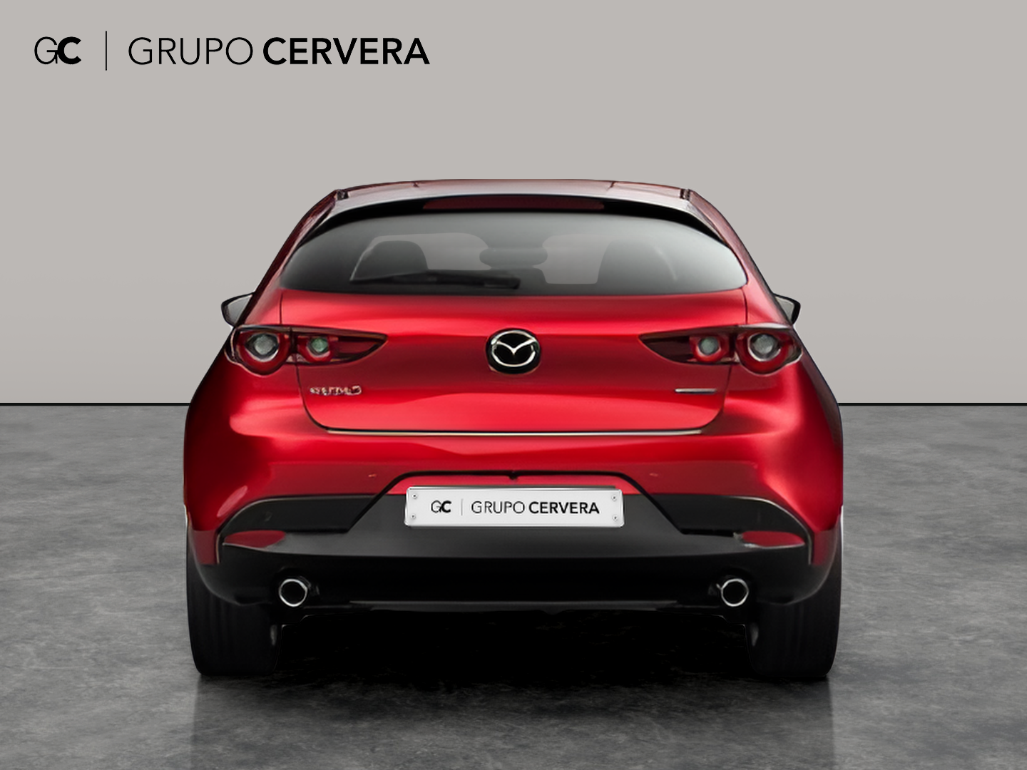 Mazda Mazda 3 2.5 E-SKYACTIV-G MHEV Exclusive-Line 6AT 103 KW (140 CV)