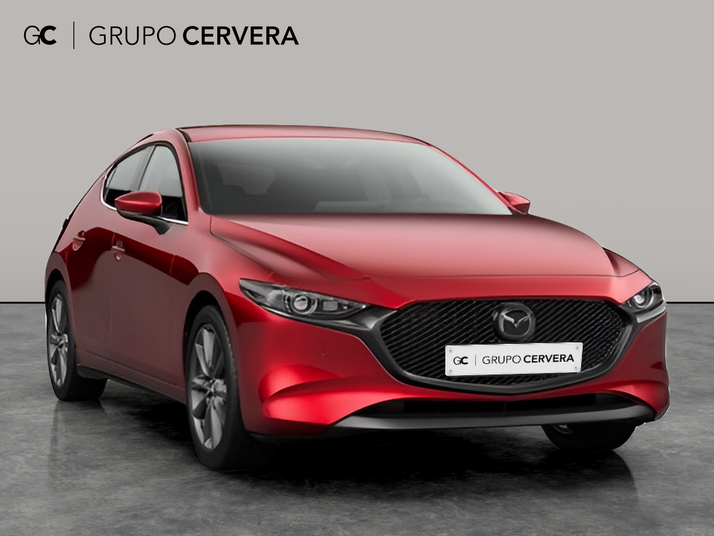 Mazda Mazda 3 2.5 E-SKYACTIV-G MHEV Exclusive-Line 6AT 103 KW (140 CV)