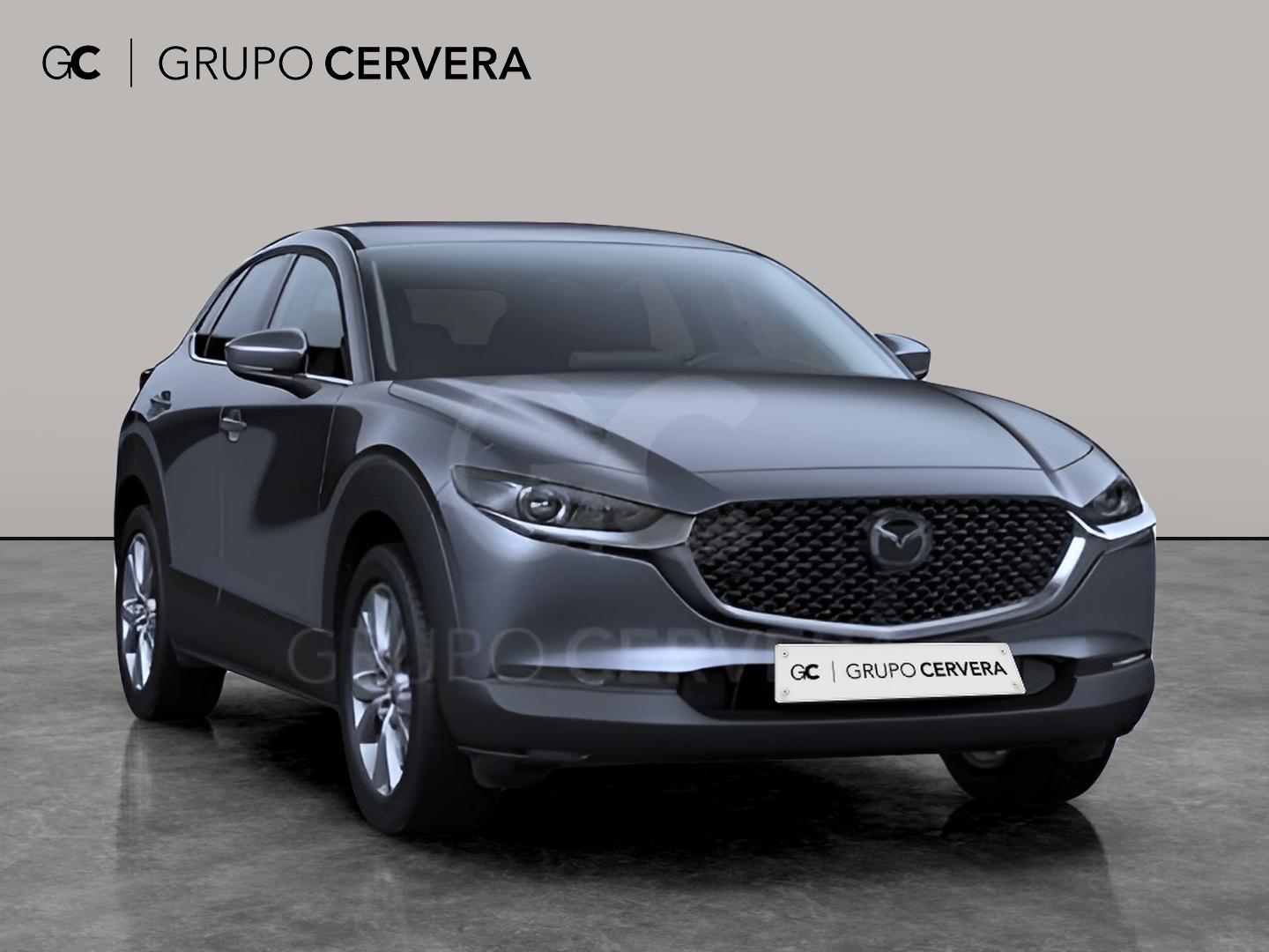 Mazda CX-30 E-Skyactive G MHEV Exclusive-line 103 KW (140 CV)