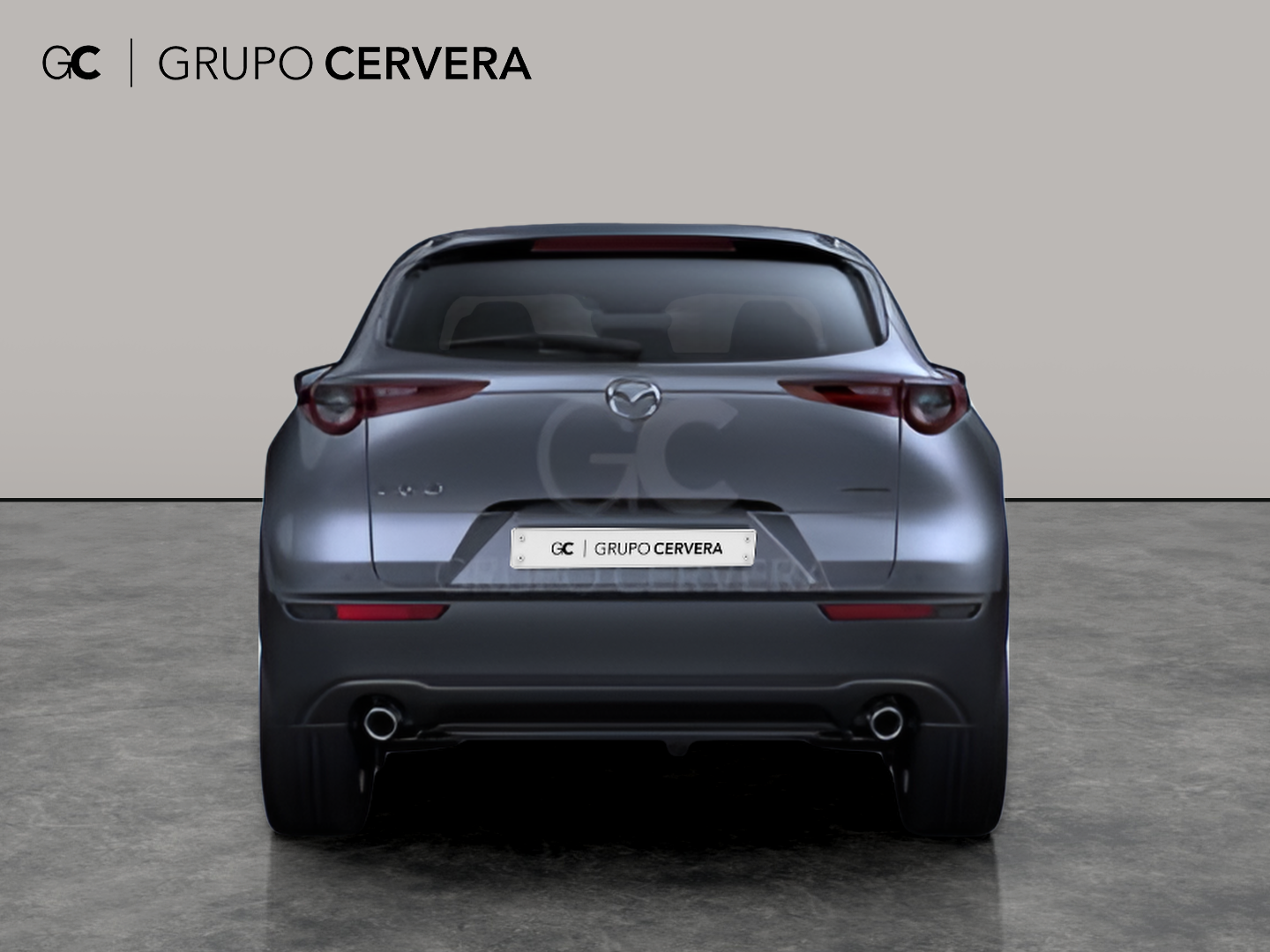 Mazda CX-30 E-Skyactive G MHEV Exclusive-line 103 KW (140 CV)