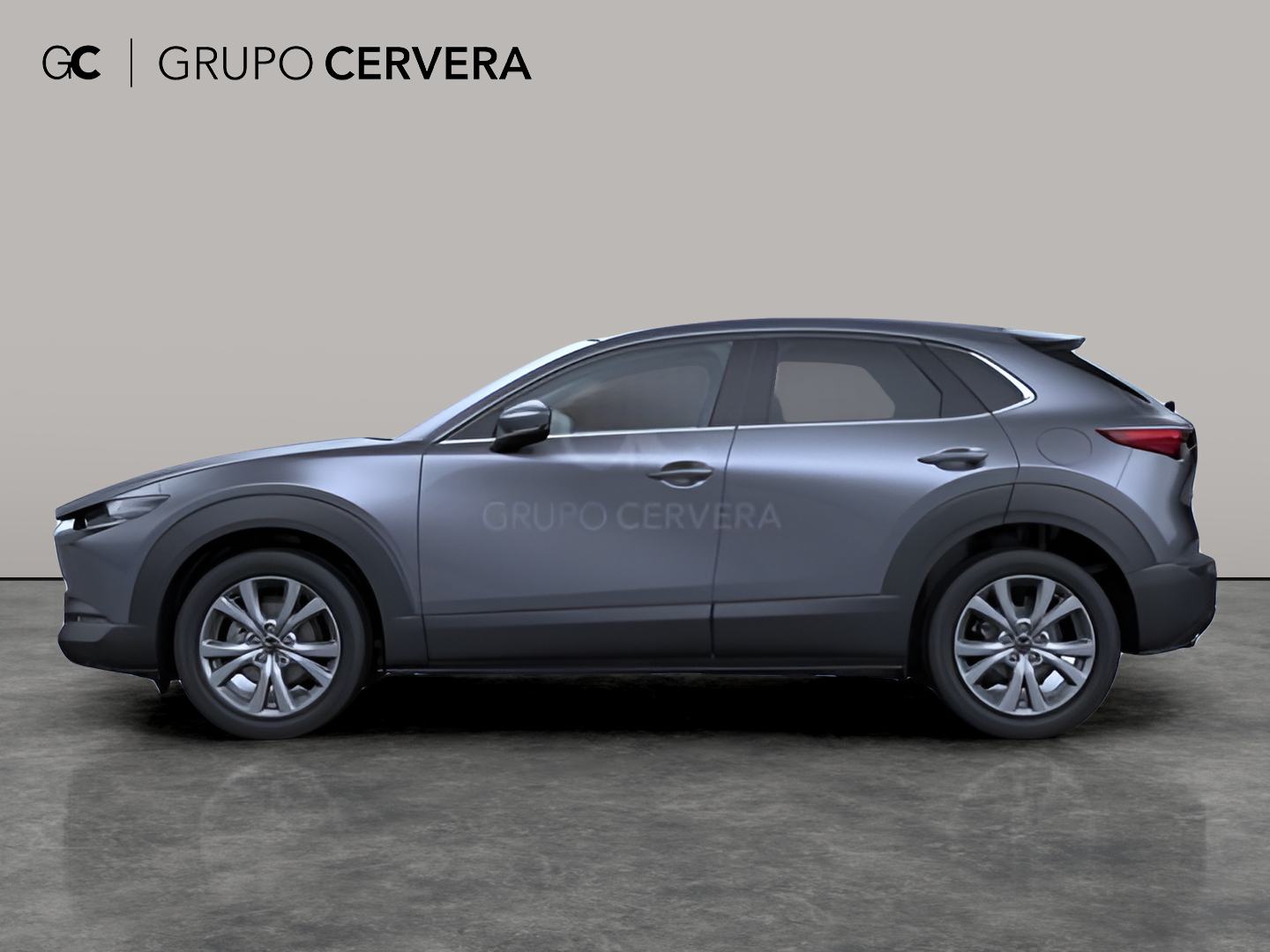 Mazda CX-30 E-Skyactive G MHEV Exclusive-line 103 KW (140 CV)