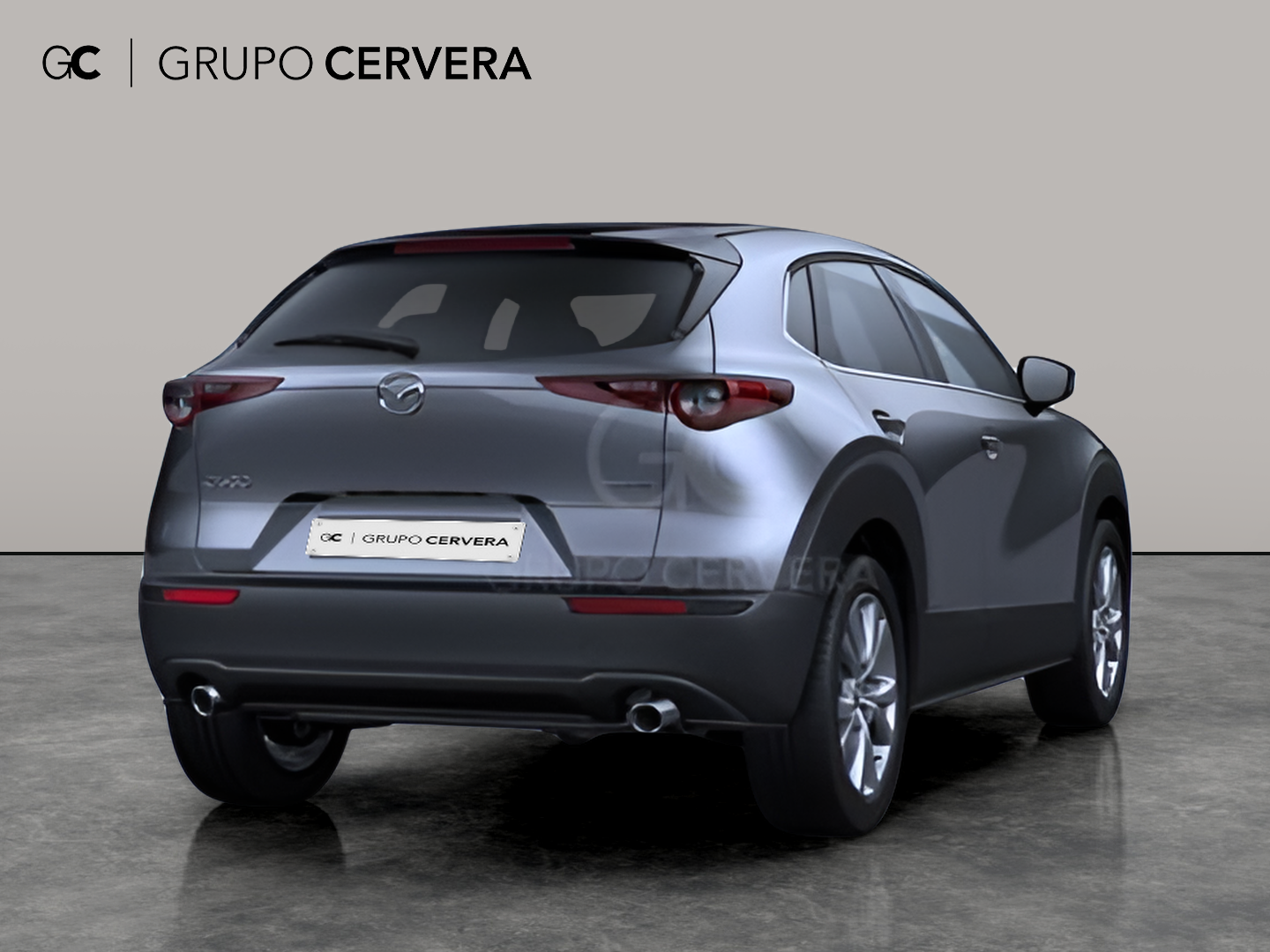 Mazda CX-30 E-Skyactive G MHEV Exclusive-line 103 KW (140 CV)
