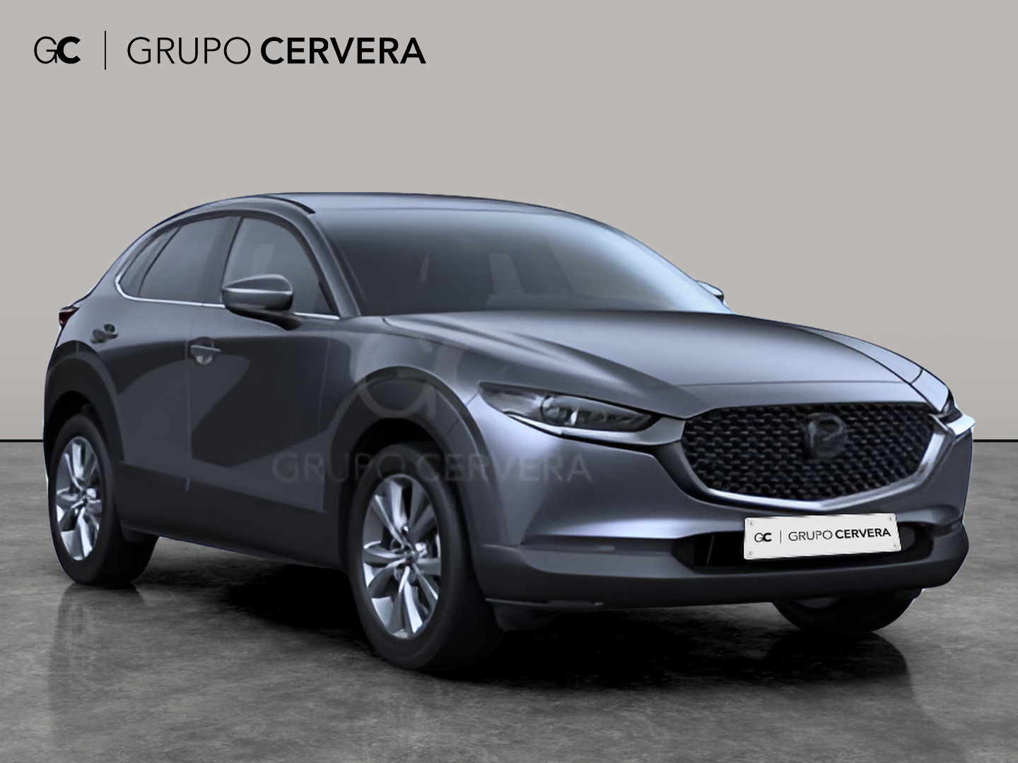 Mazda CX-30 E-Skyactive G MHEV Exclusive-line 103 KW (140 CV)
