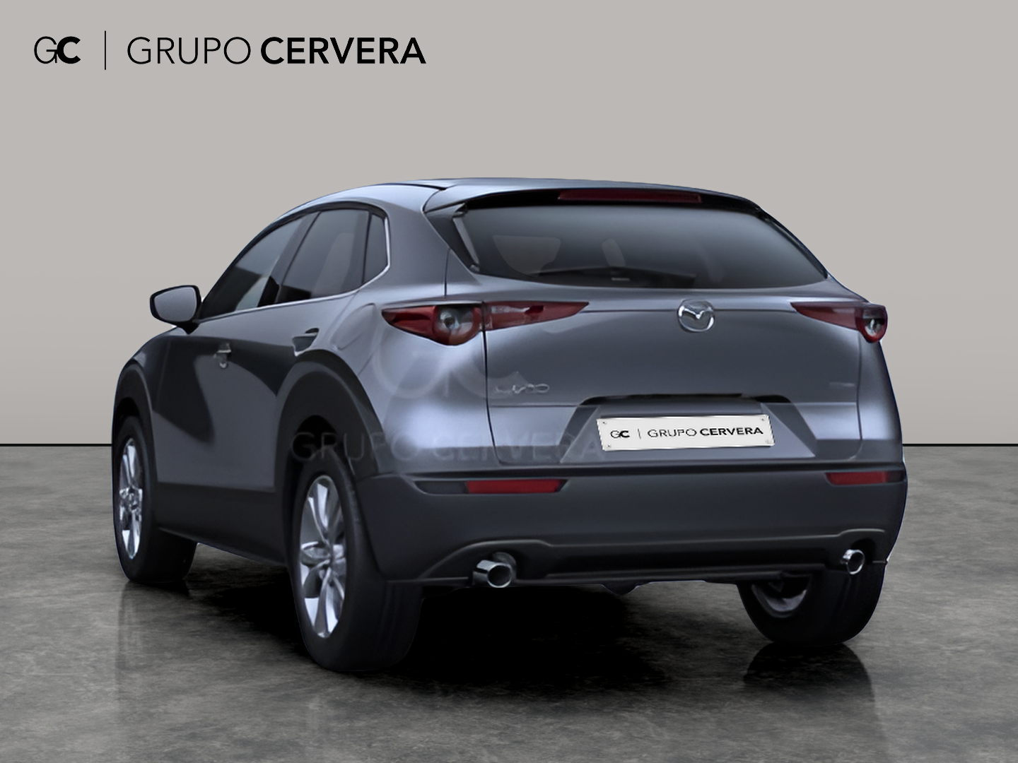 Mazda CX-30 E-Skyactive G MHEV Exclusive-line 103 KW (140 CV)