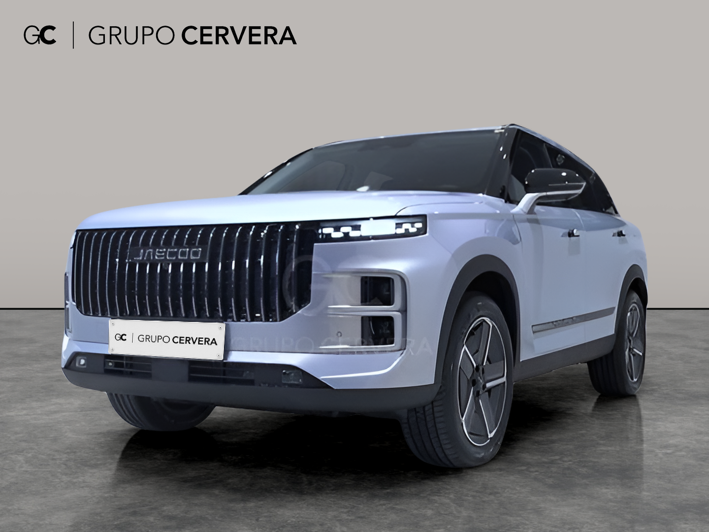 JAECOO 7 1.5 TGDI PHEV +1DHT Exclusive FWD 255 KW (347 CV) JAECOO 7 1.5 TGDI PHEV +1DHT Exclusive FWD 255 KW (347 CV)