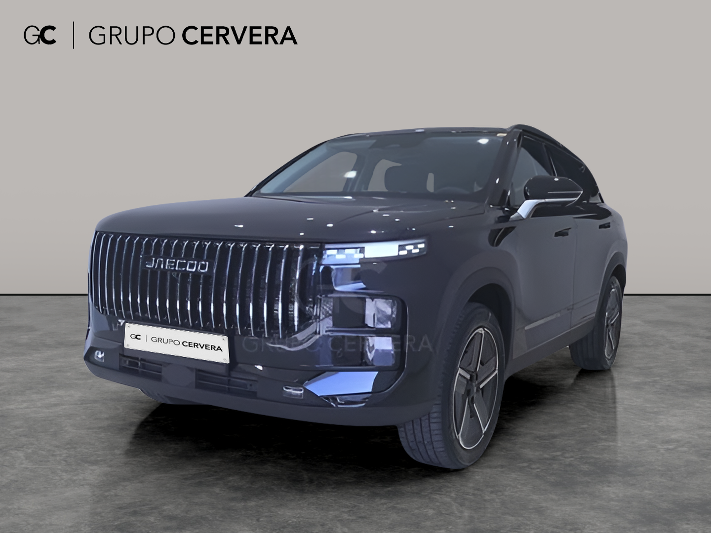JAECOO 7 1.5 TGDI PHEV +1DHT Select FWD 255 KW (347 CV) JAECOO 7 1.5 TGDI PHEV +1DHT Select FWD 255 KW (347 CV)