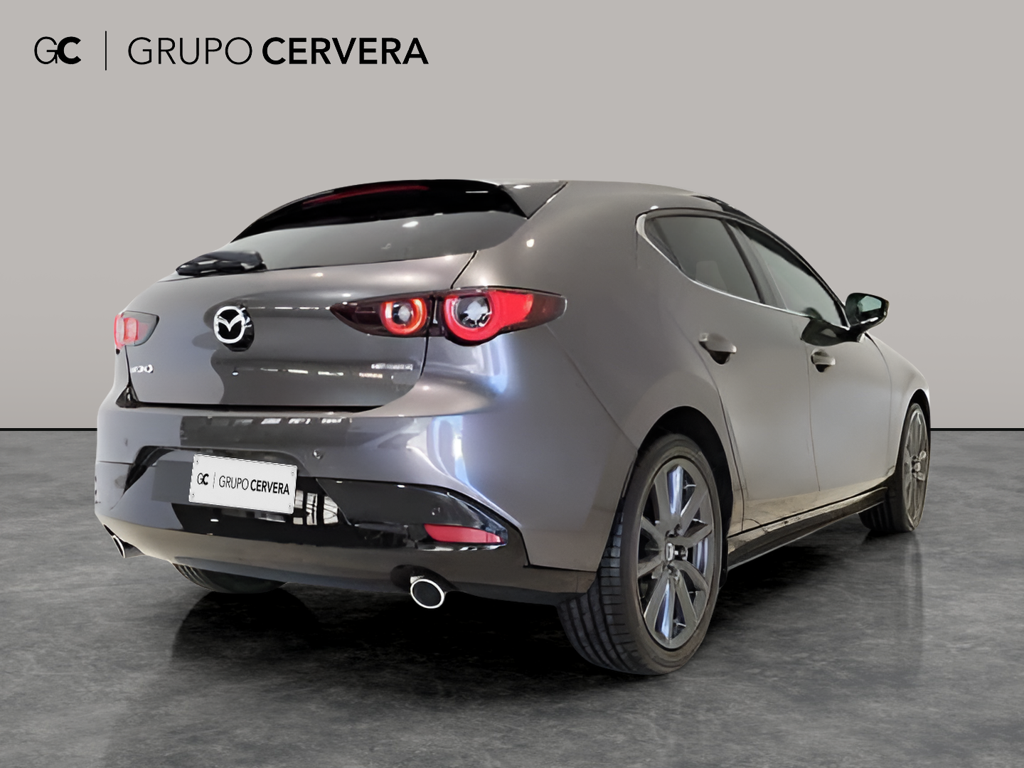 Mazda Mazda 3 2.5 E-SKYACTIV-G MHEV Exclusive-Line 103 KW (140 CV)