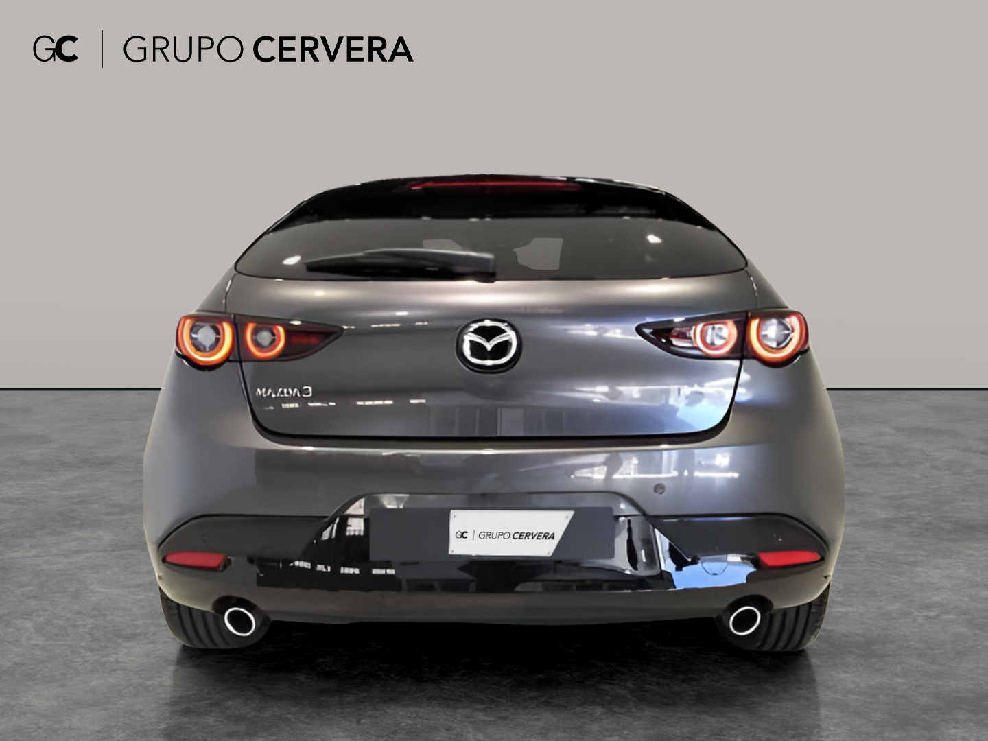 Mazda Mazda 3 2.5 E-SKYACTIV-G MHEV Exclusive-Line 103 KW (140 CV)