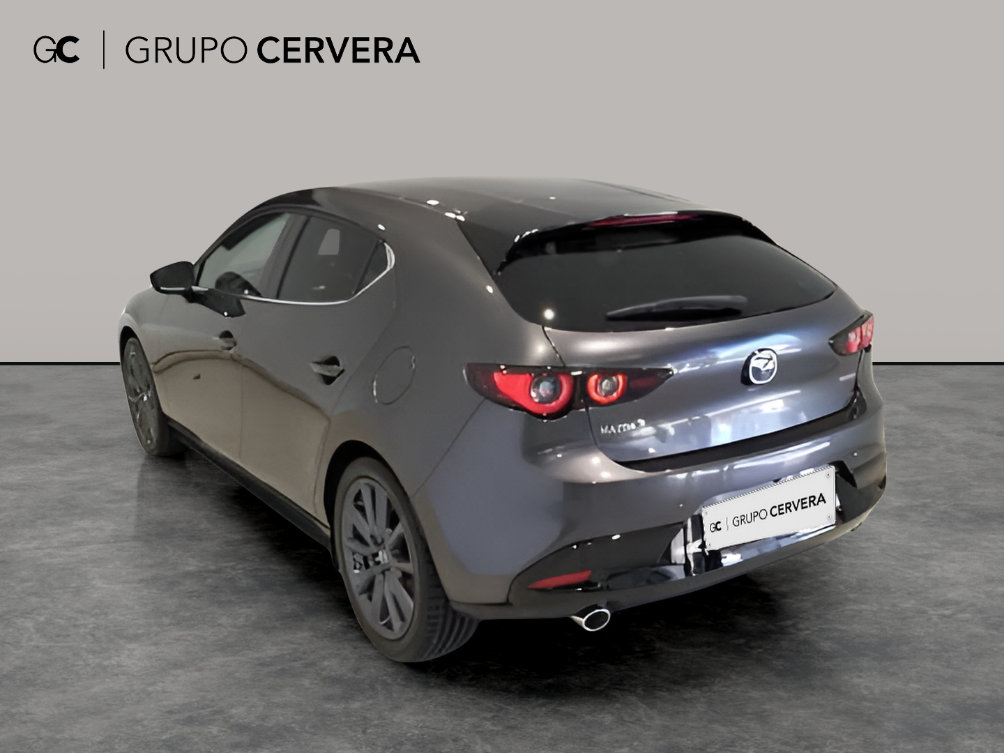 Mazda Mazda 3 2.5 E-SKYACTIV-G MHEV Exclusive-Line 103 KW (140 CV)