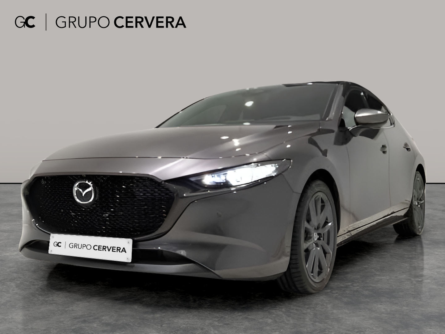 Mazda Mazda 3 2.5 E-SKYACTIV-G MHEV Exclusive-Line 103 KW (140 CV)