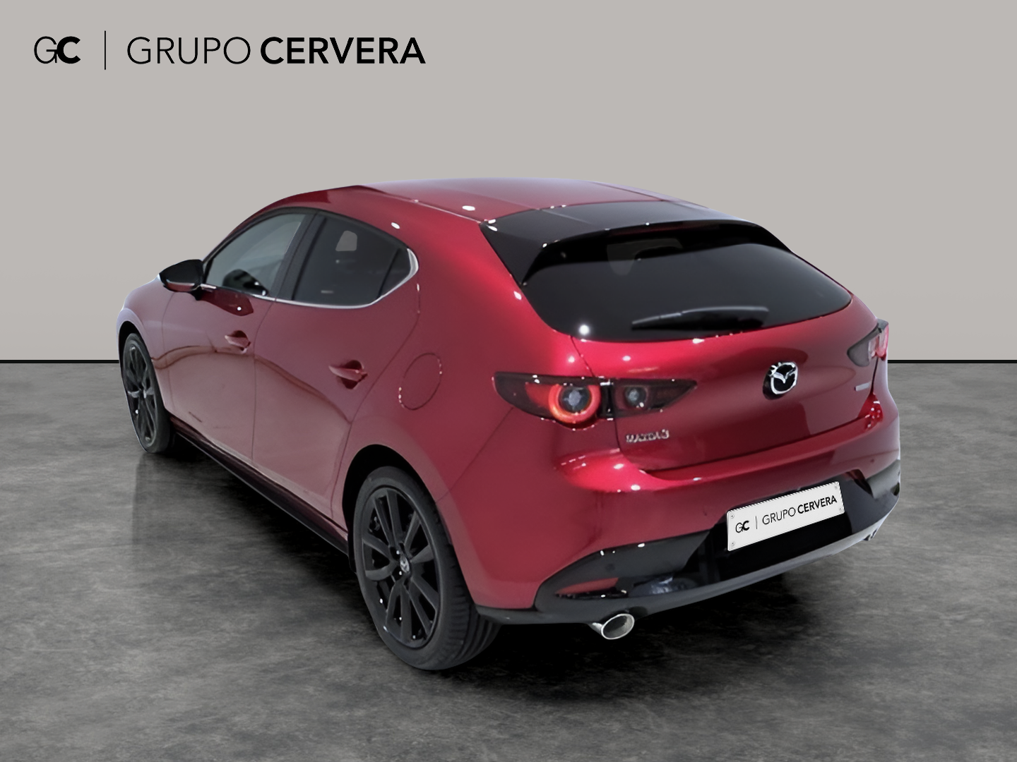Mazda Mazda 3 2.0 E-SKYACTIV-X Homura 137 KW (186 CV)