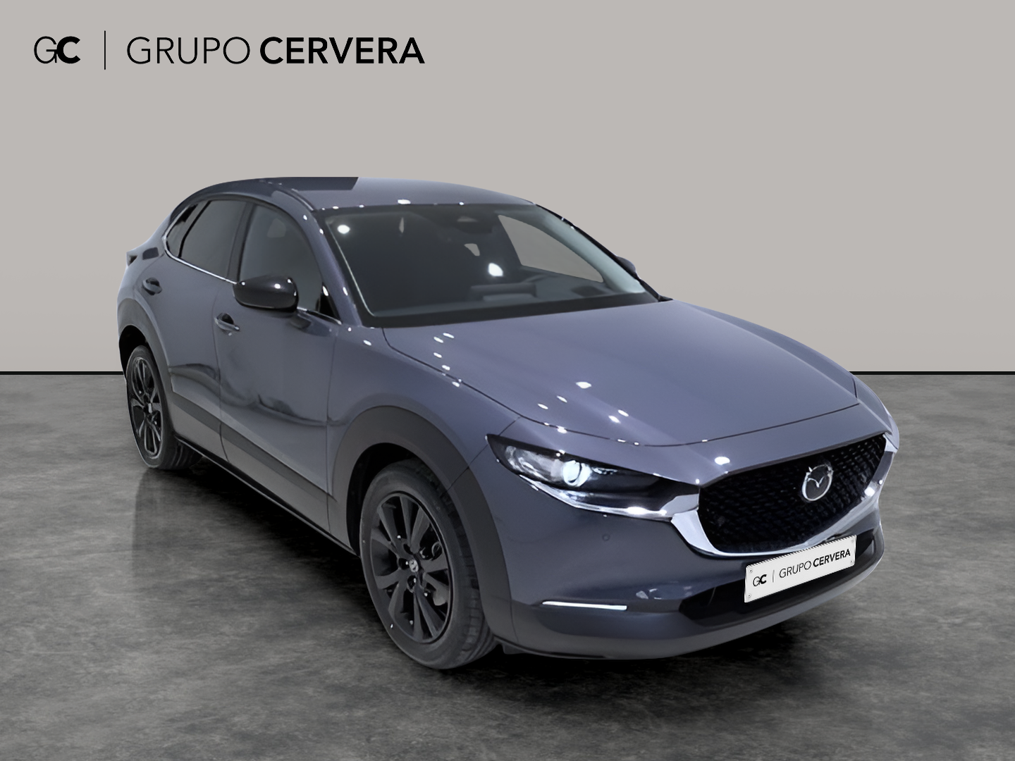 Mazda CX-30 E-SKYACTIV G MHEV Homura 103 KW (140 CV)