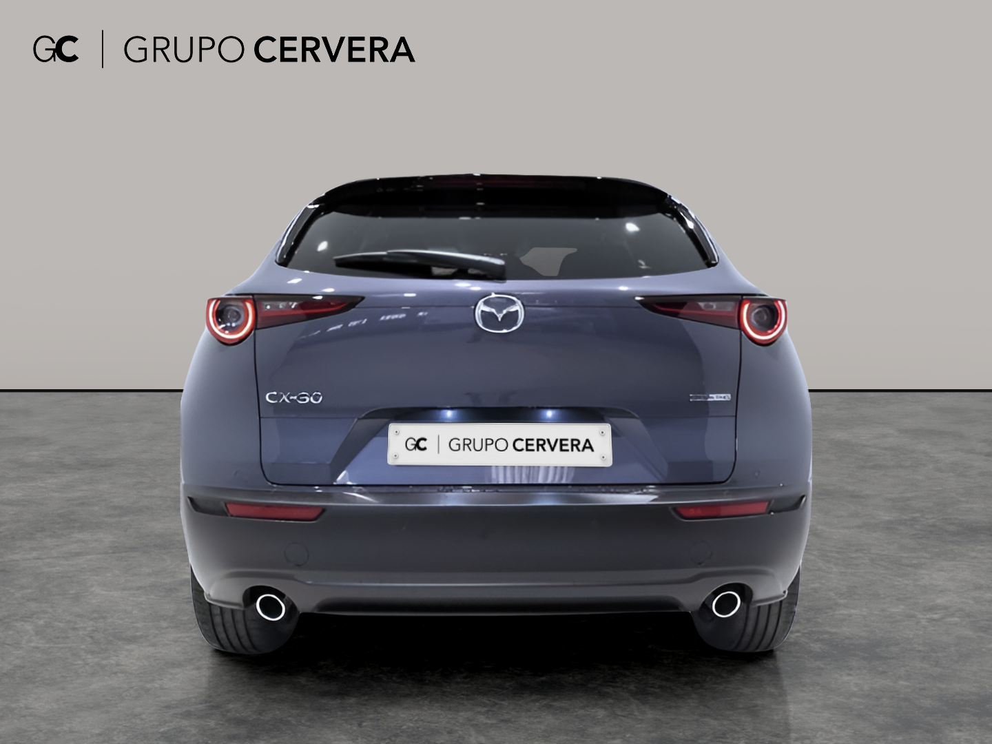 Mazda CX-30 E-SKYACTIV G MHEV Homura 103 KW (140 CV)