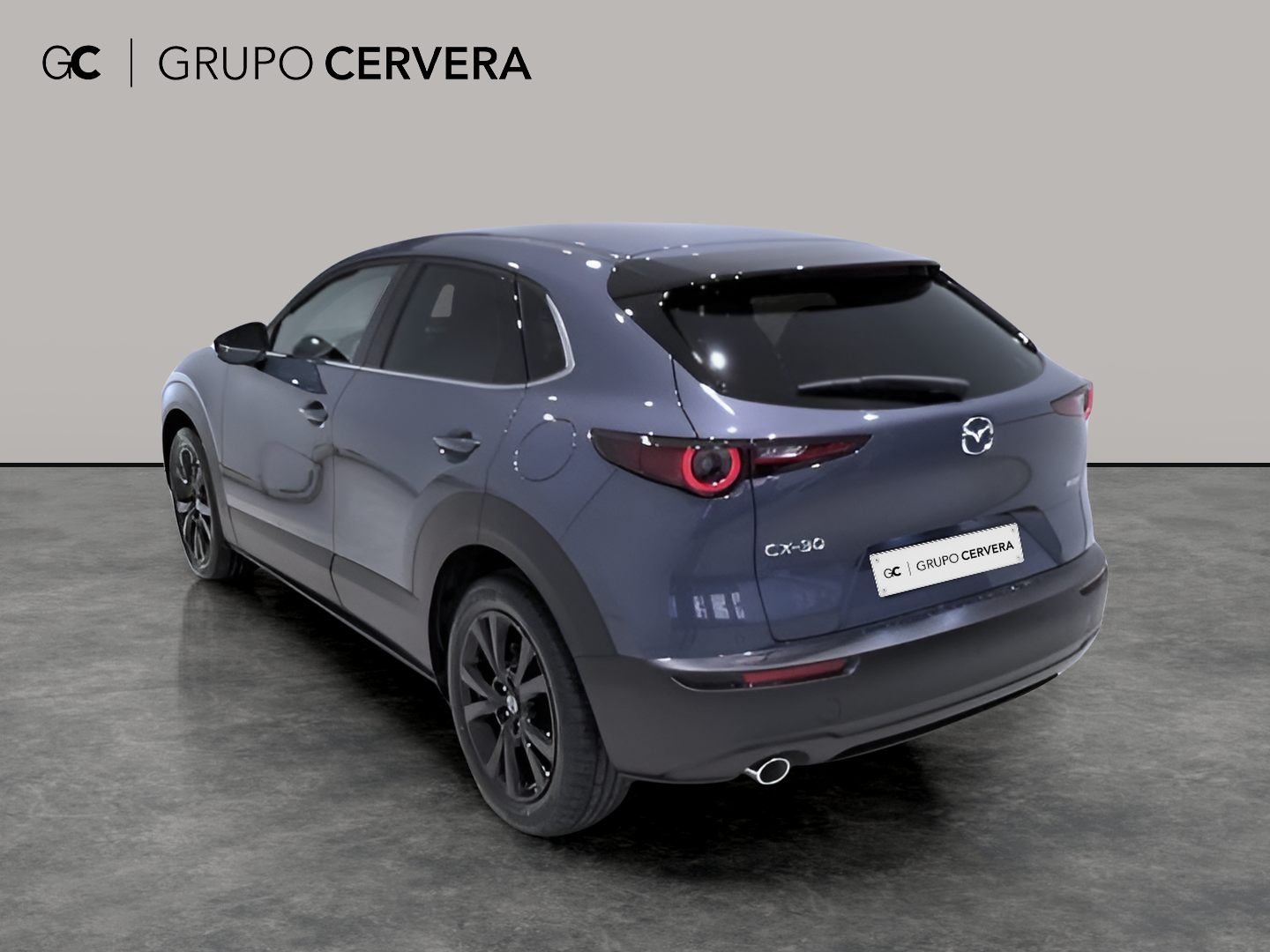 Mazda CX-30 E-SKYACTIV G MHEV Homura 103 KW (140 CV)