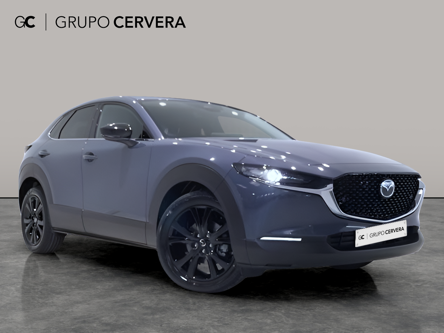 Mazda CX-30 E-SKYACTIV G MHEV Homura 103 KW (140 CV)