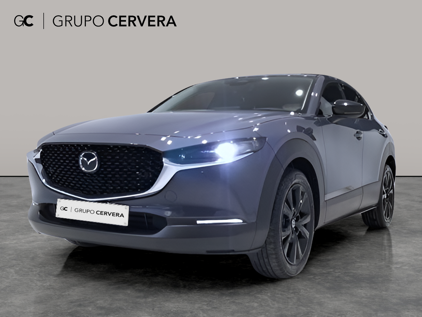 Mazda CX-30 E-SKYACTIV G MHEV Homura 103 KW (140 CV)
