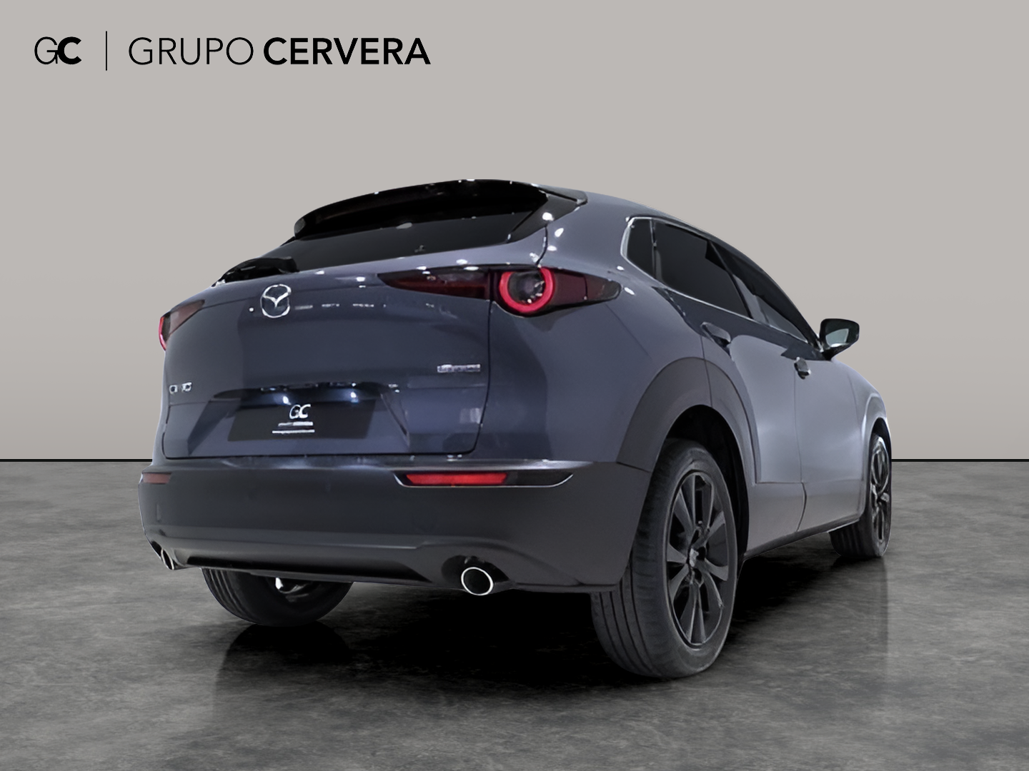 Mazda CX-30 E-SKYACTIV G MHEV Homura 103 KW (140 CV)