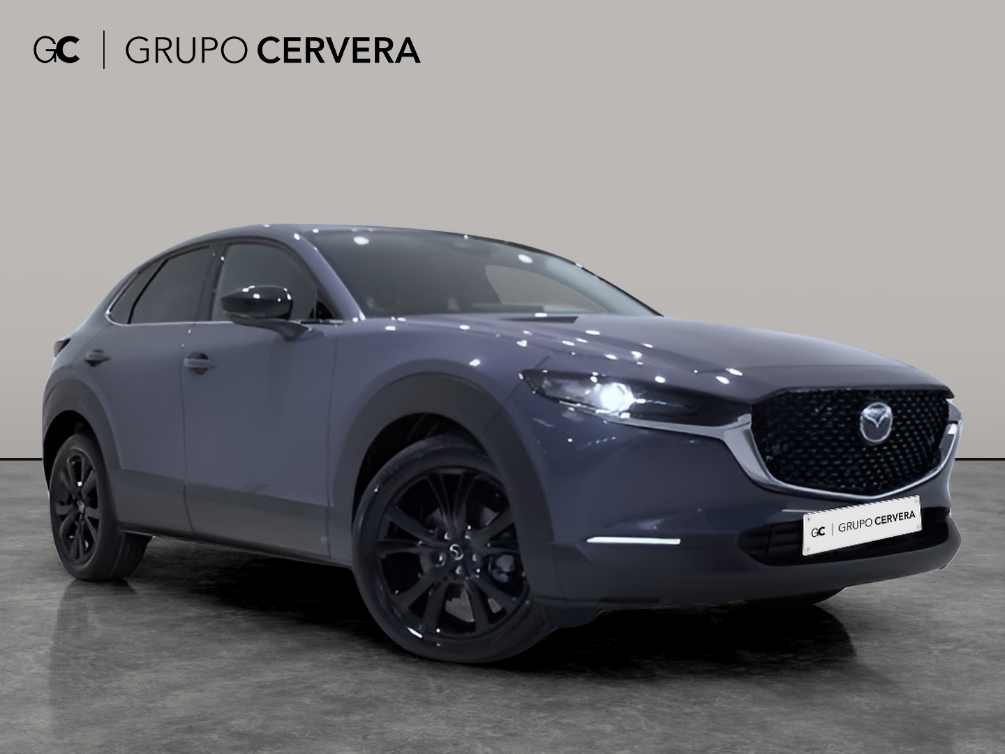 Mazda CX-30 E-SKYACTIV G MHEV Homura 103 KW (140 CV)