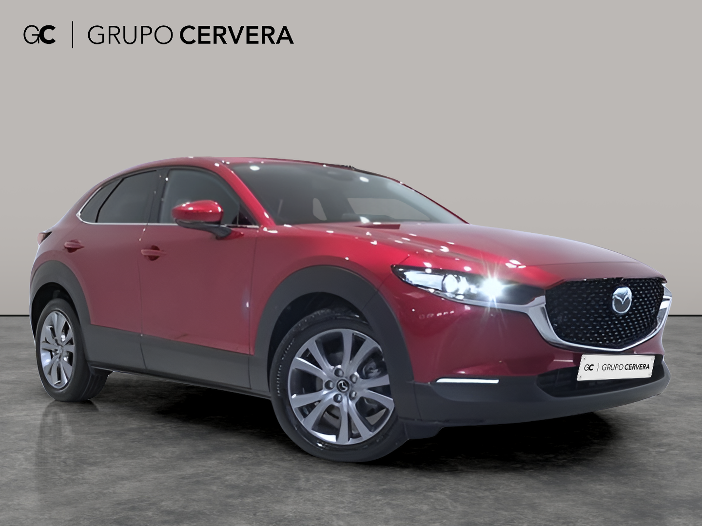 Mazda CX-30 E-Skyactive G MHEV Exclusive-line 103 KW (140 CV)