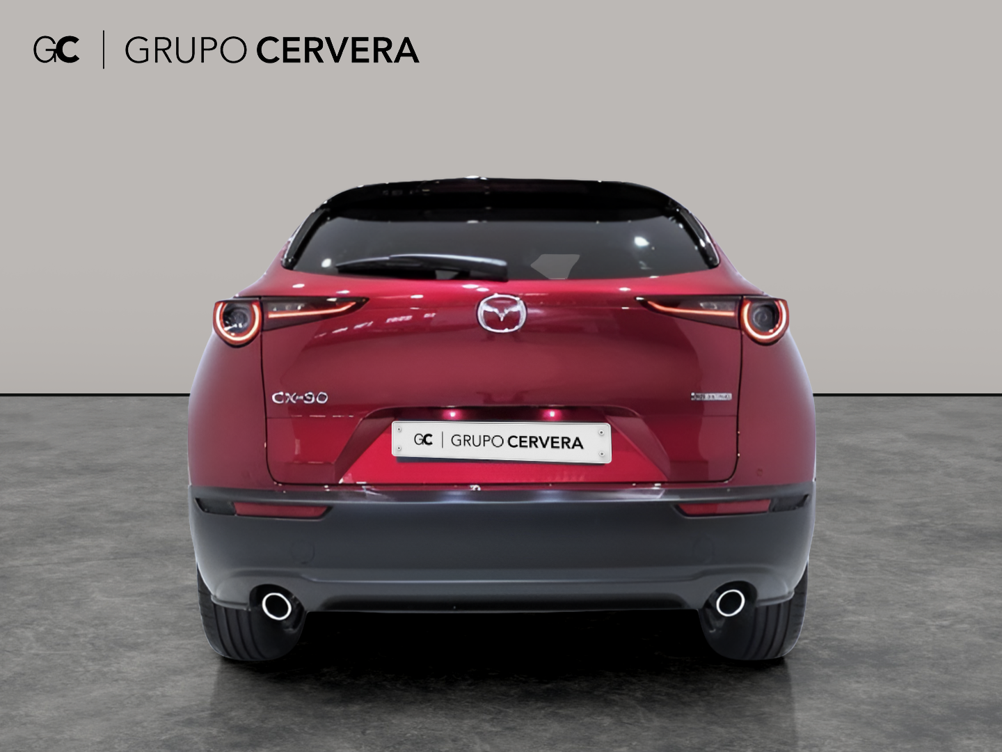 Mazda CX-30 E-Skyactive G MHEV Exclusive-line 103 KW (140 CV)