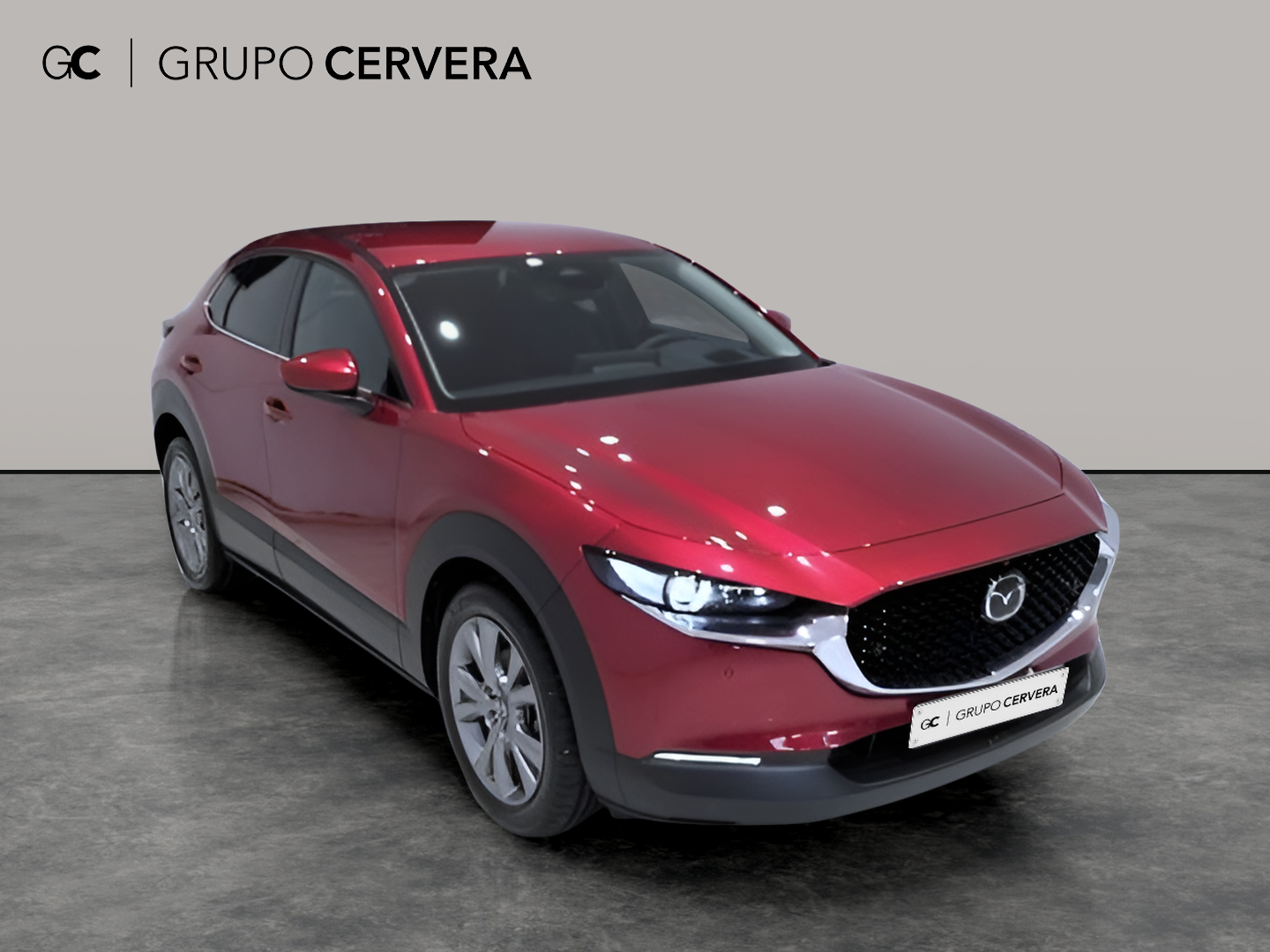 Mazda CX-30 E-Skyactive G MHEV Exclusive-line 103 KW (140 CV)