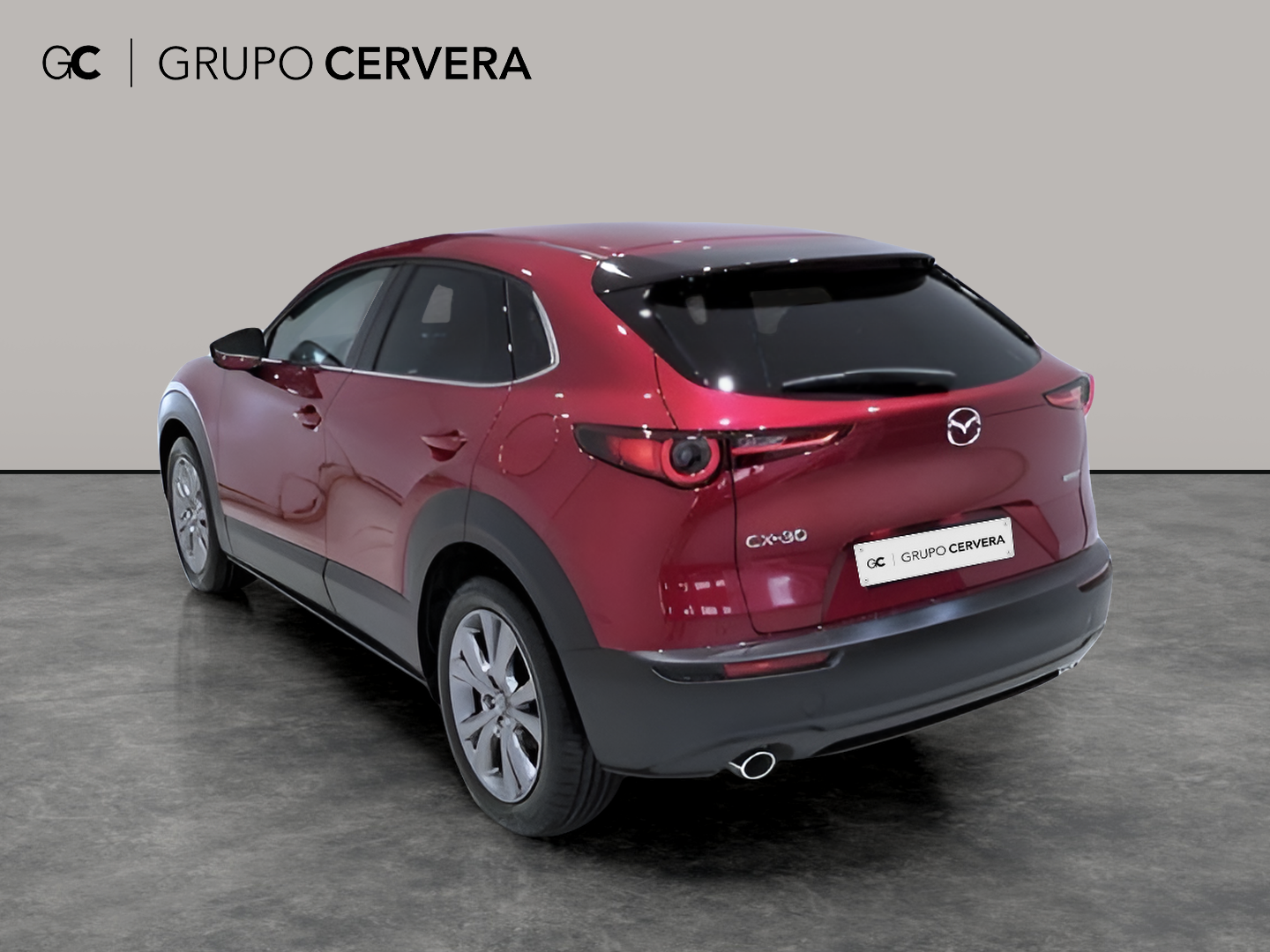 Mazda CX-30 E-Skyactive G MHEV Exclusive-line 103 KW (140 CV)