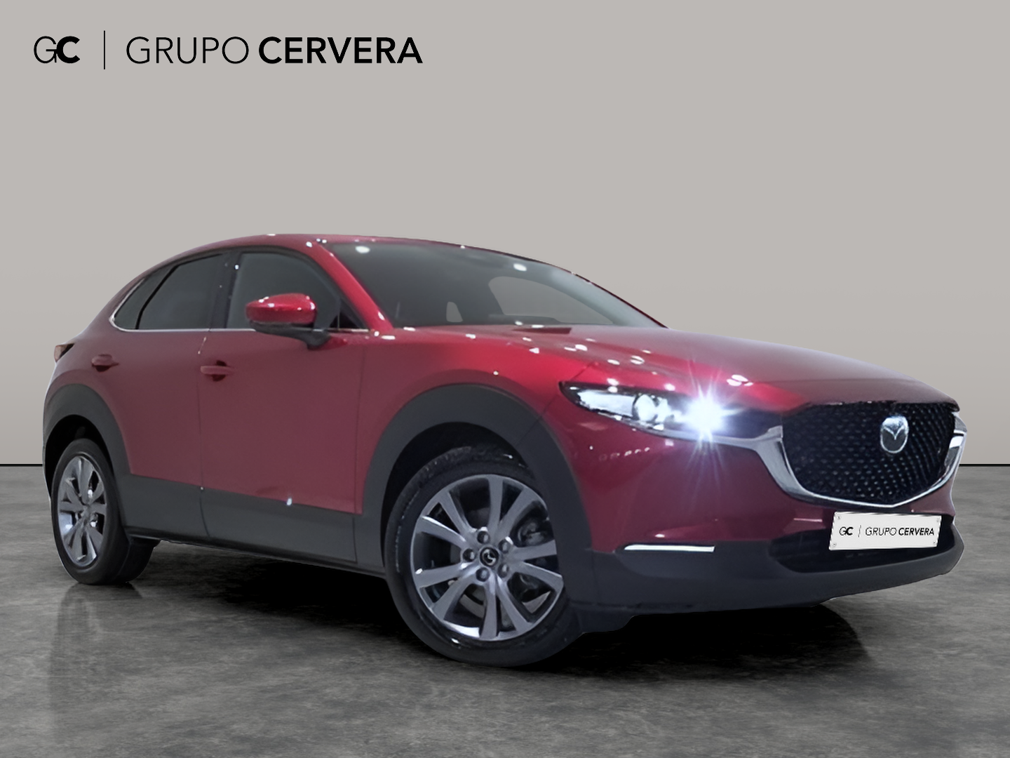 Mazda CX-30 E-Skyactive G MHEV Exclusive-line 103 KW (140 CV)