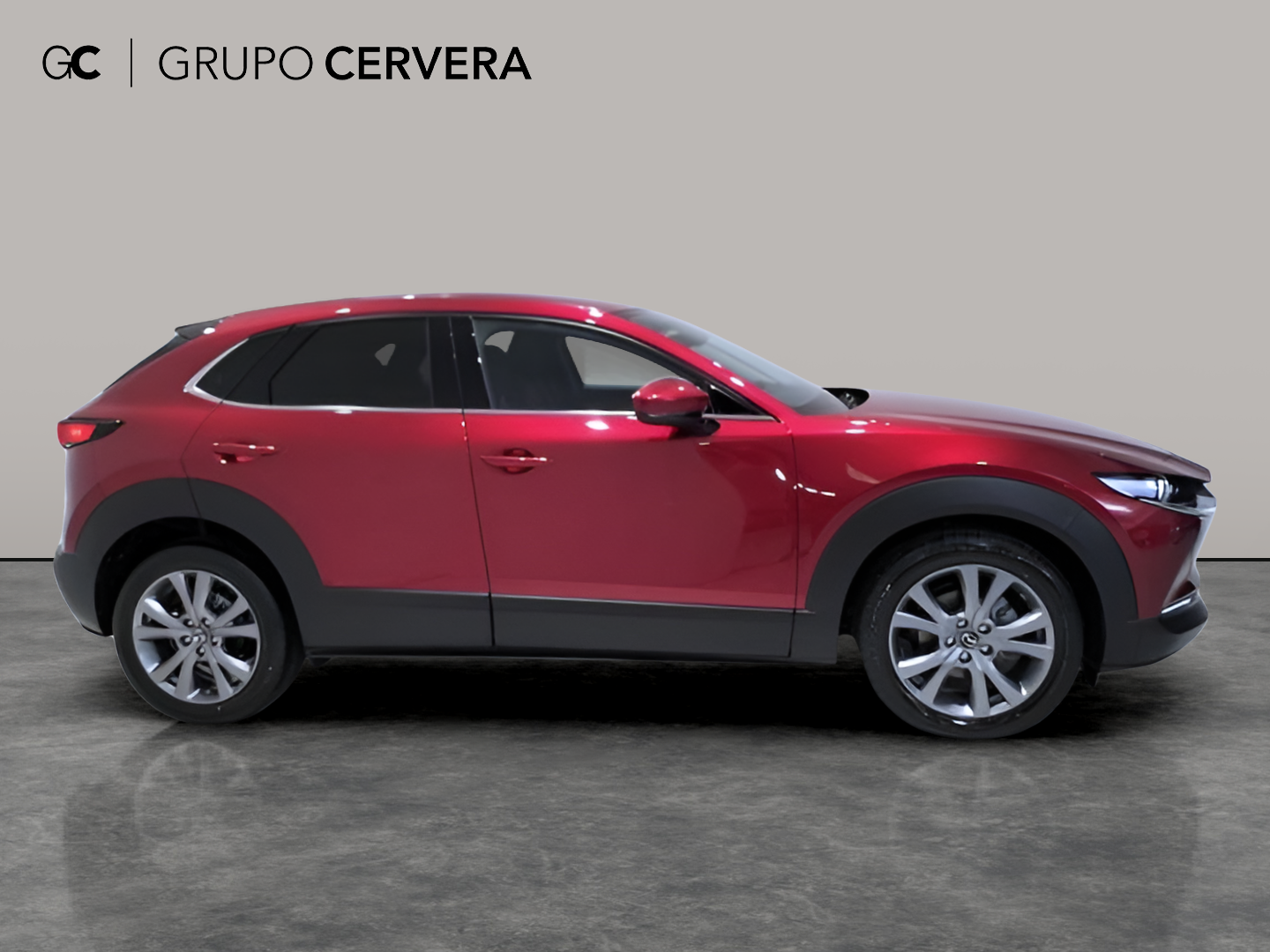 Mazda CX-30 E-Skyactive G MHEV Exclusive-line 103 KW (140 CV)