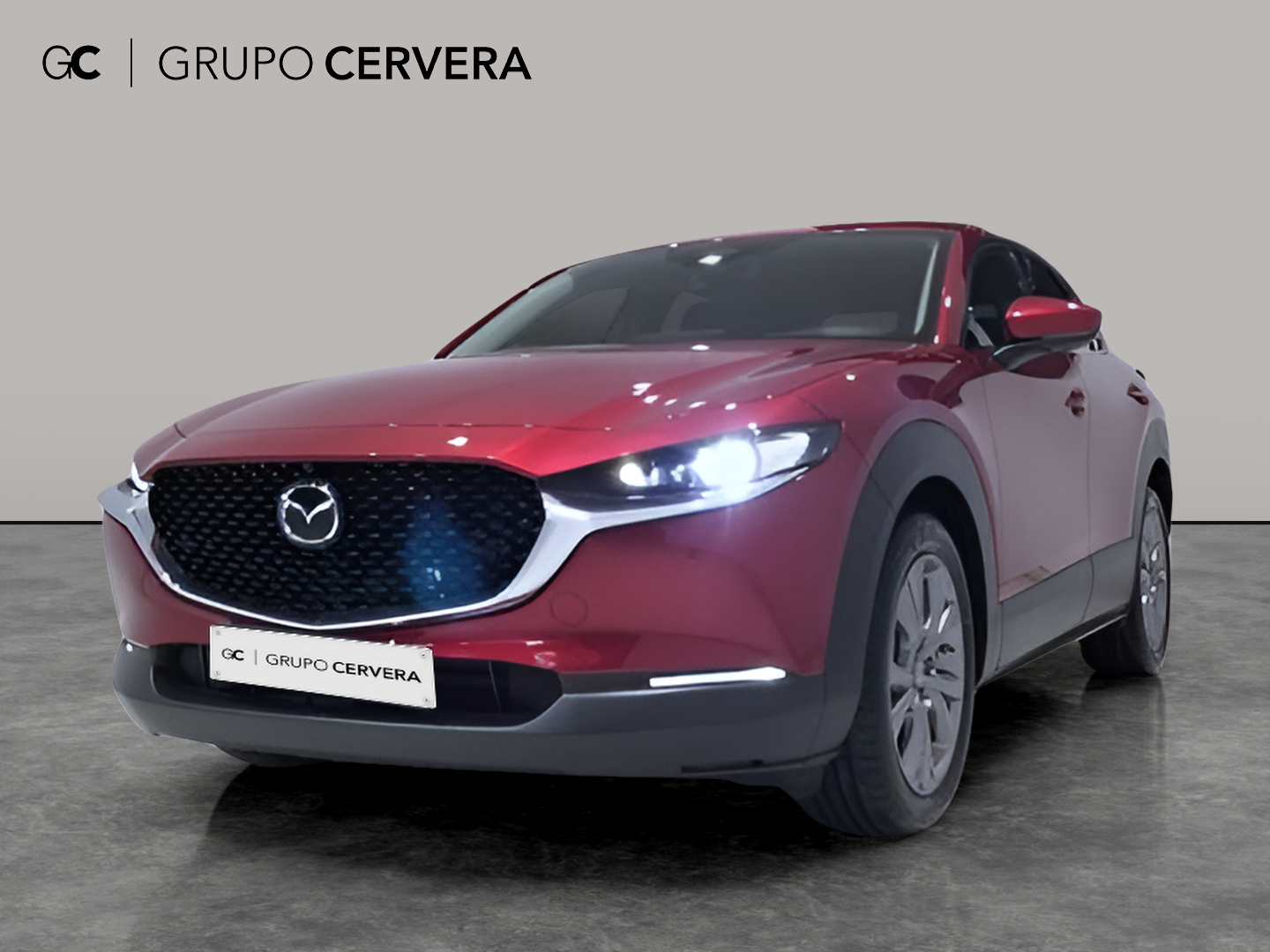 Mazda CX-30 E-Skyactive G MHEV Exclusive-line 103 KW (140 CV)
