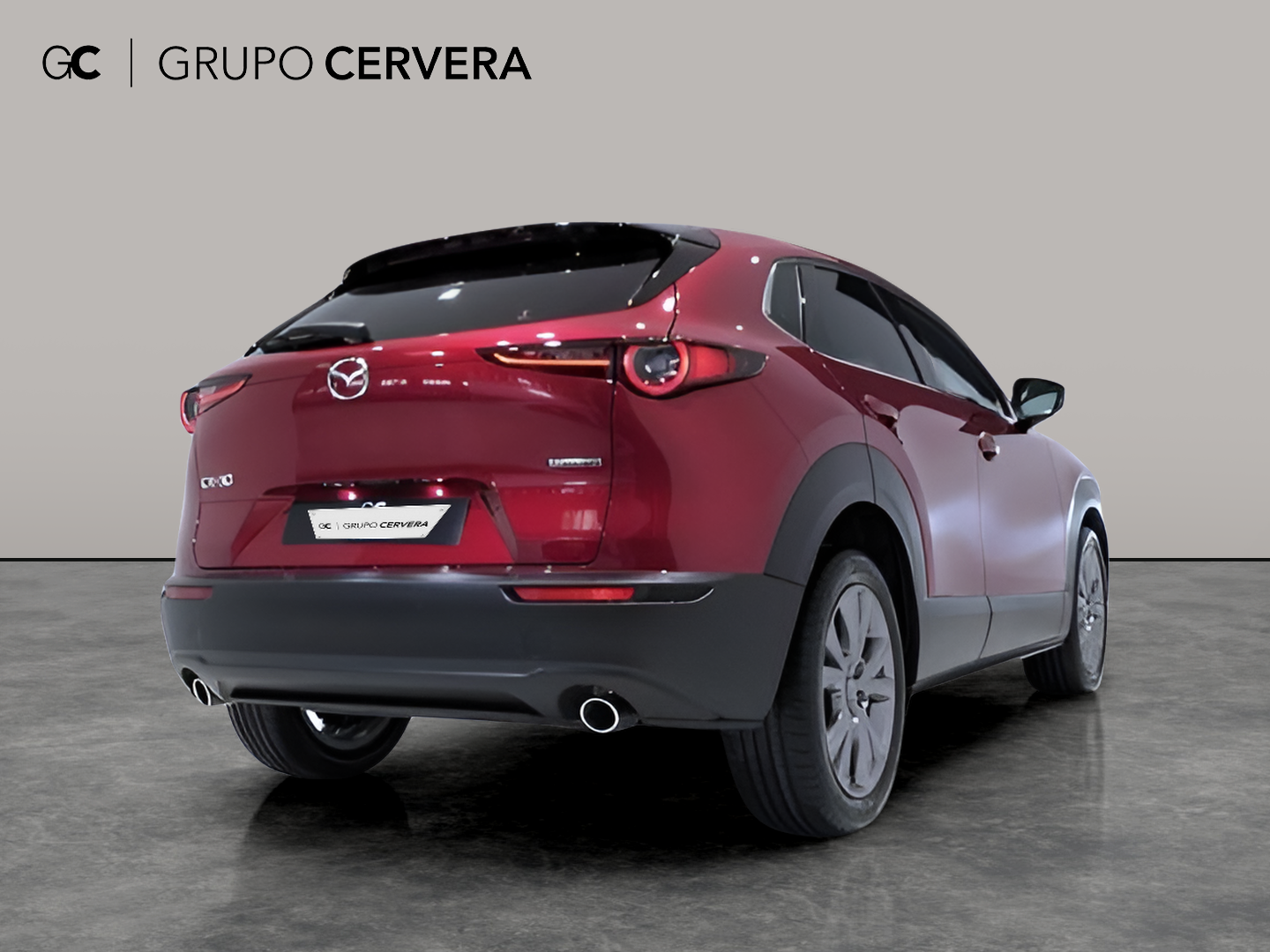 Mazda CX-30 E-Skyactive G MHEV Exclusive-line 103 KW (140 CV)