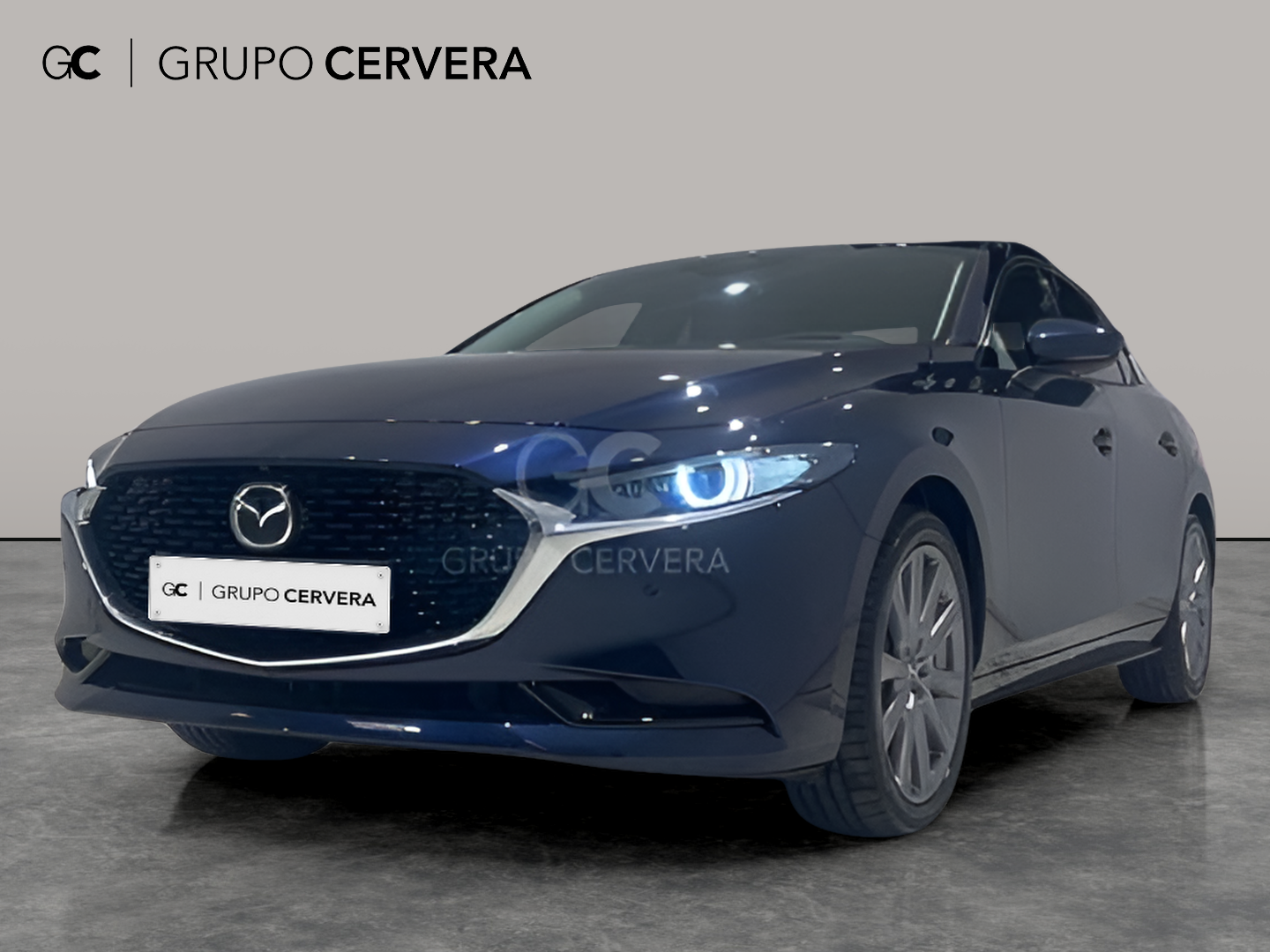 Mazda Mazda 3 2.5 E-SKYACTIV-G MHEV Exclusive-Line 6AT 103 KW (140 CV) Mazda Mazda 3 2.5 E-SKYACTIV-G MHEV Exclusive-Line 6AT 103 KW (140 CV)