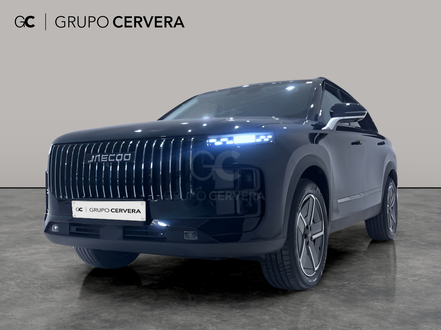 JAECOO 7 1.5 TGDI PHEV +1DHT Exclusive FWD 255 KW (347 CV) JAECOO 7 1.5 TGDI PHEV +1DHT Exclusive FWD 255 KW (347 CV)