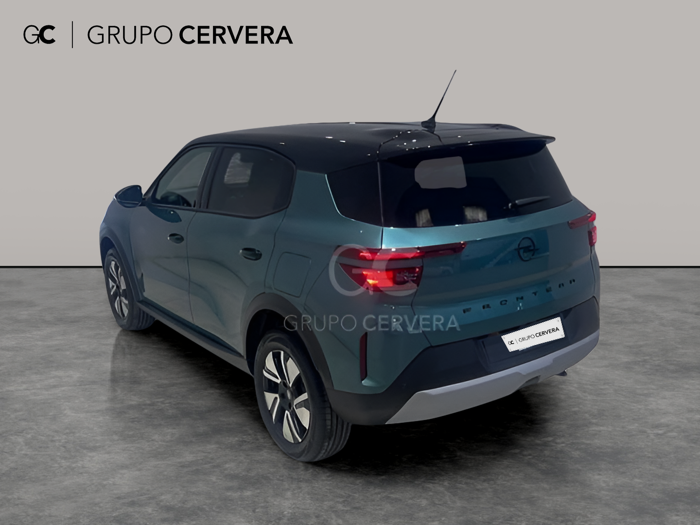 Opel Frontera 1.2T XHT Hybrid EDCT6 GS 107 KW (146 CV)